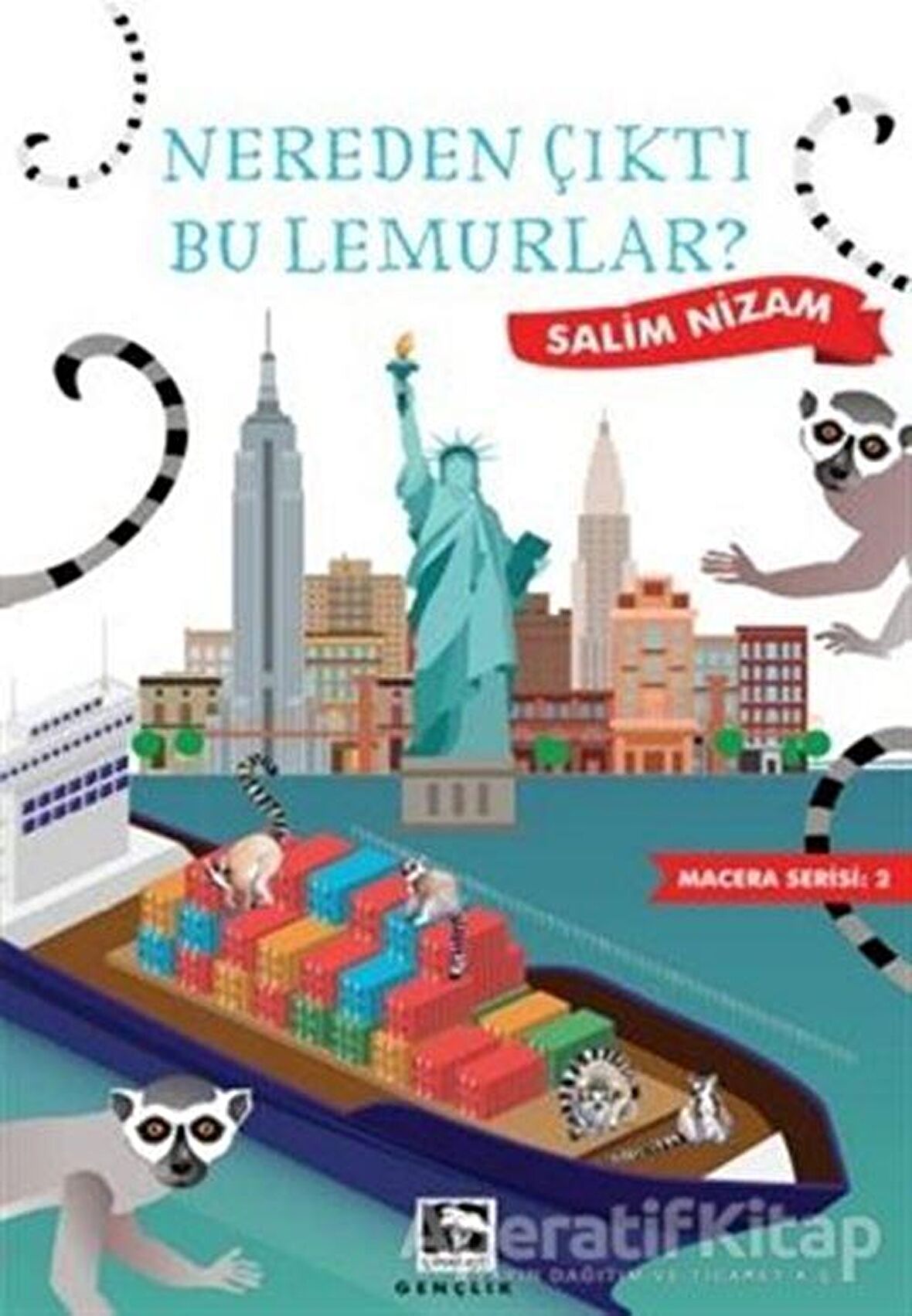 Nereden Çıktı Bu Lemurlar?