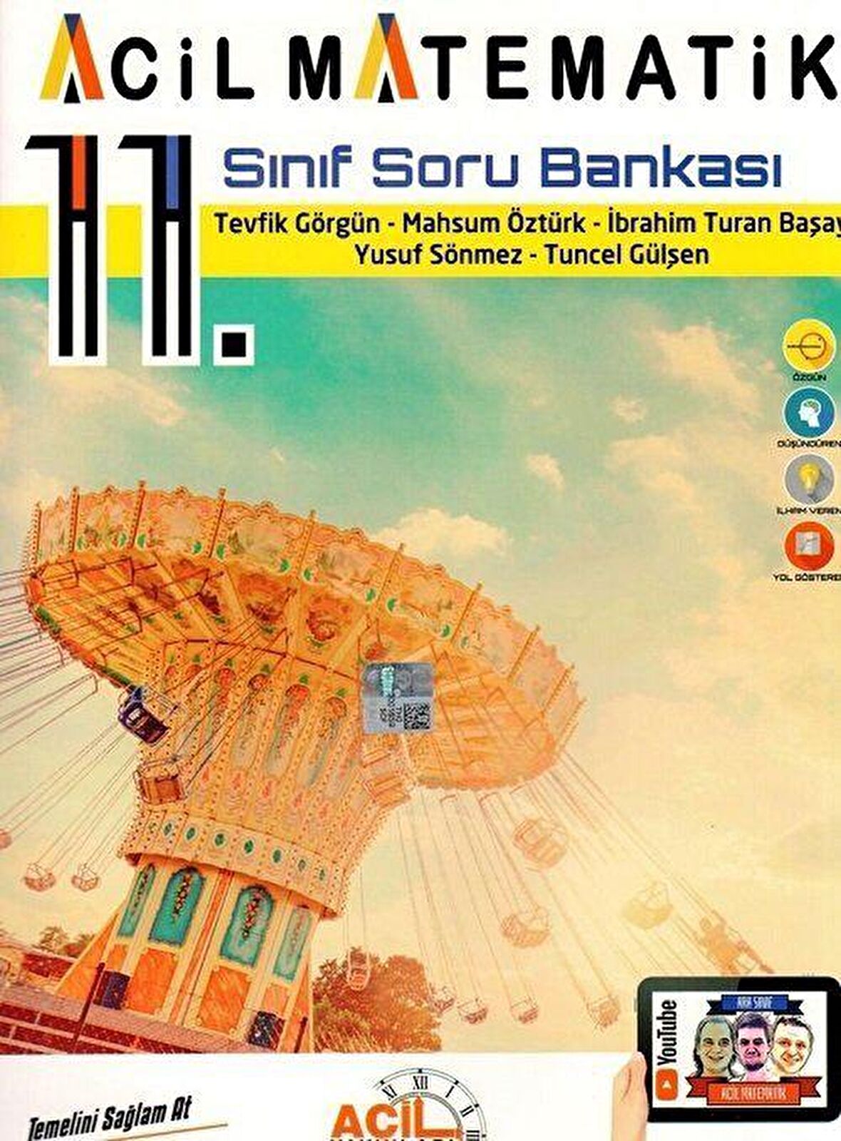 ACİL 11.SINIF MATEMATİK SORU BANKASI