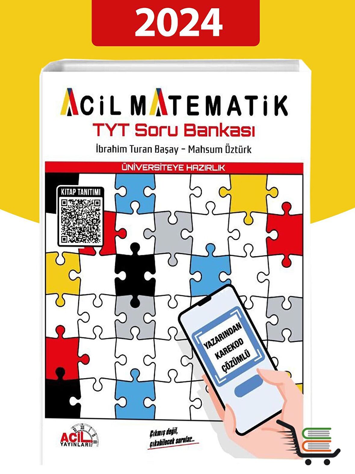 TYT Matematik Soru Bankası