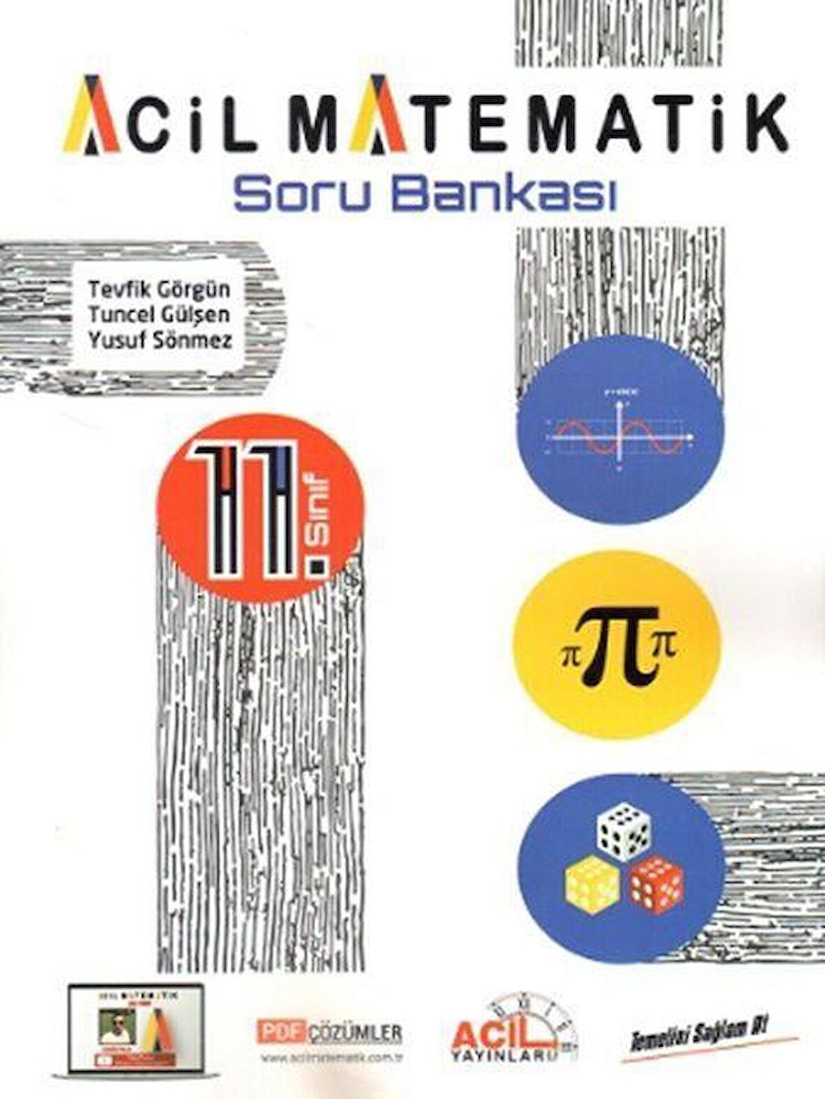 11. Sınıf Acil Matematik Soru Bankası