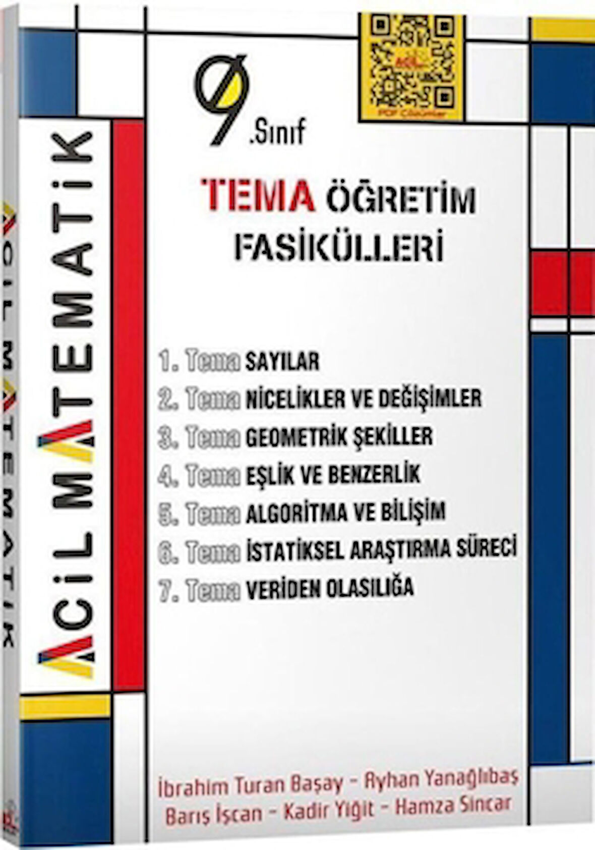 9. Sınıf Acil Matematik Tema Öğretim Fasikülleri