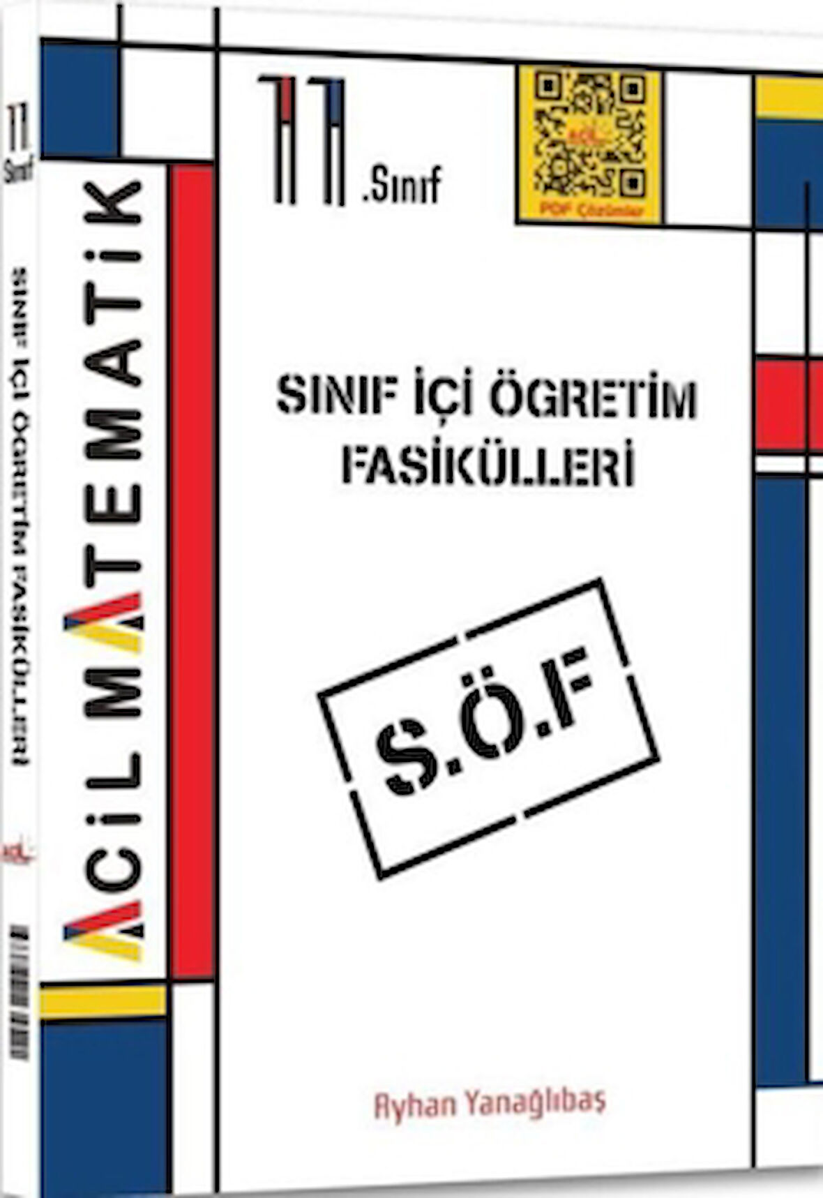 11. Sınıf Acil Matematik Sınıf İçi Öğretim Fasikülleri