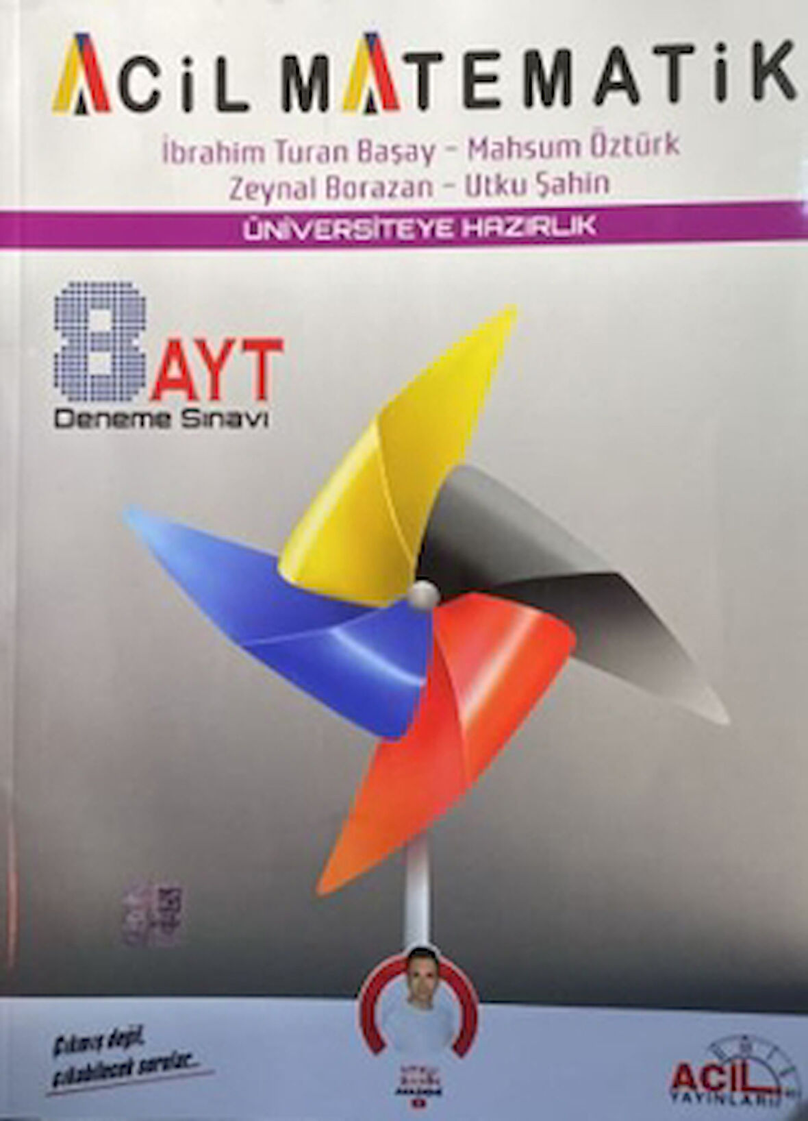 AYT Matematik 8 li Deneme Sınavı