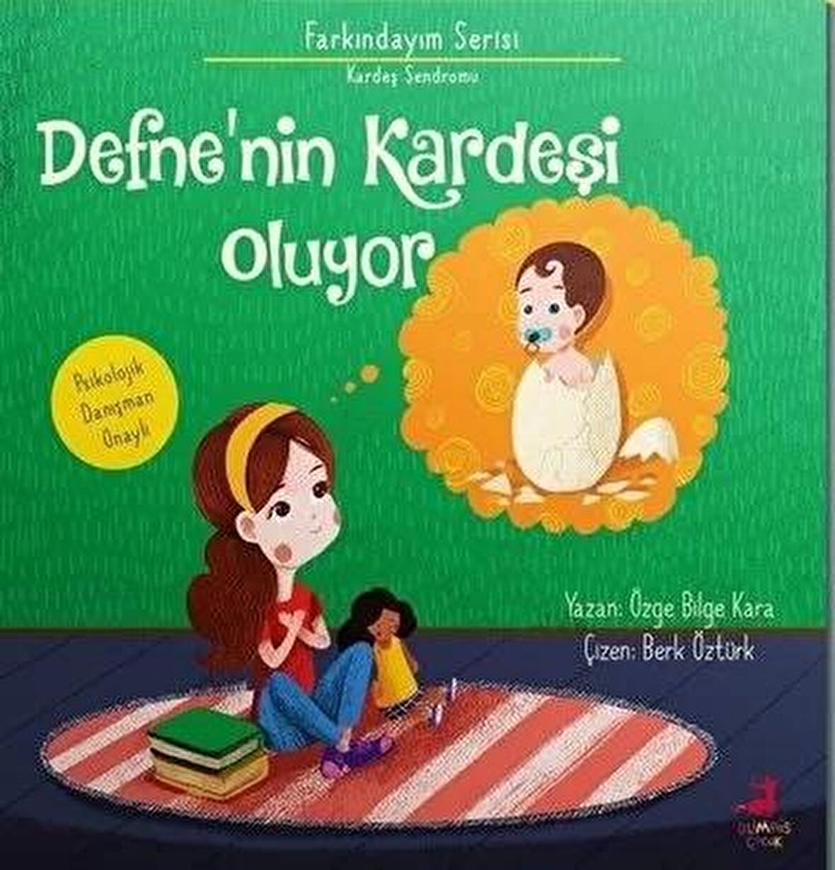 Defne'nin Kardeşi Oluyor