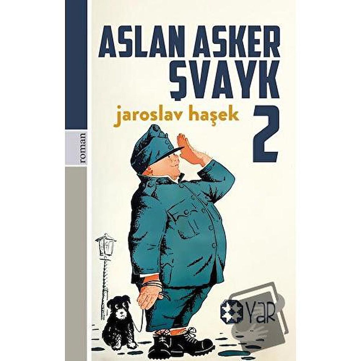 Aslan Asker Şvayk 2