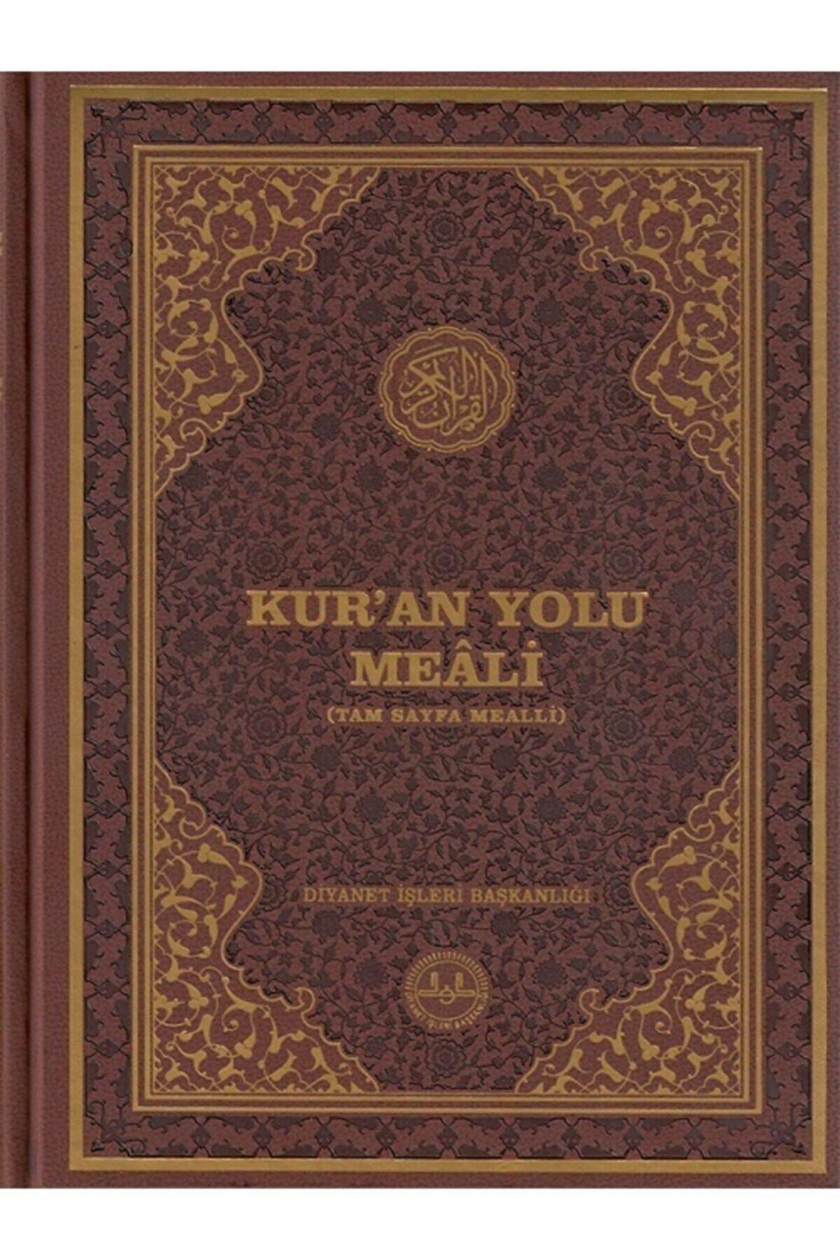 Kur’an Yolu Meali (Rahle Boy)