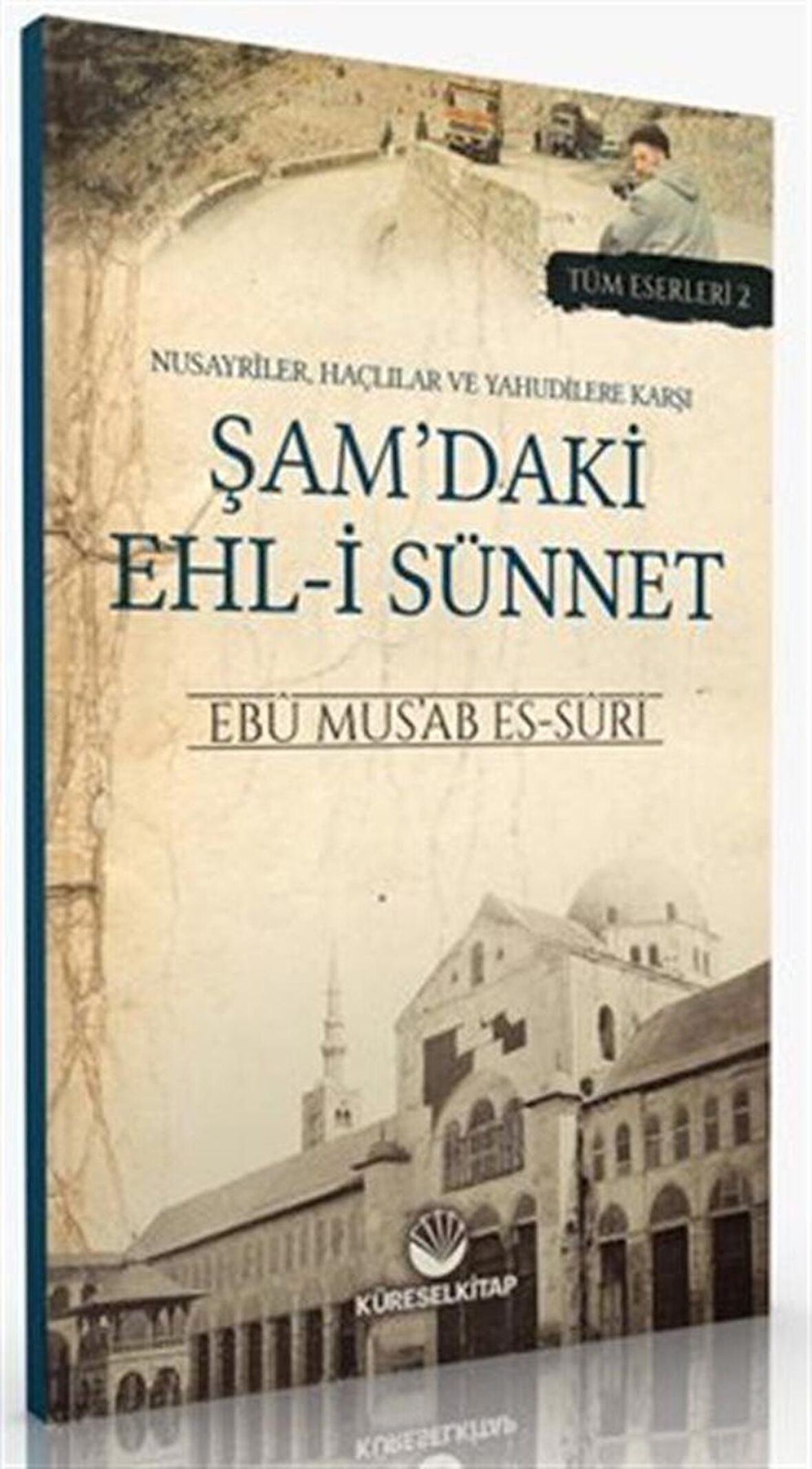 Nusayriler, Haçlılar ve Yahudilere Karşı Şam'daki Ehl-i Sünnet