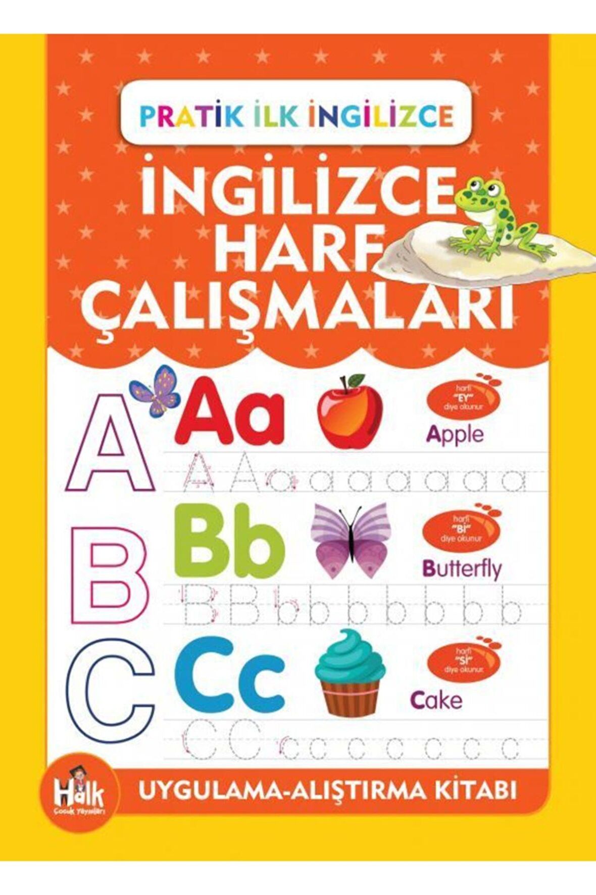 İngilizce Harf Çalışmaları