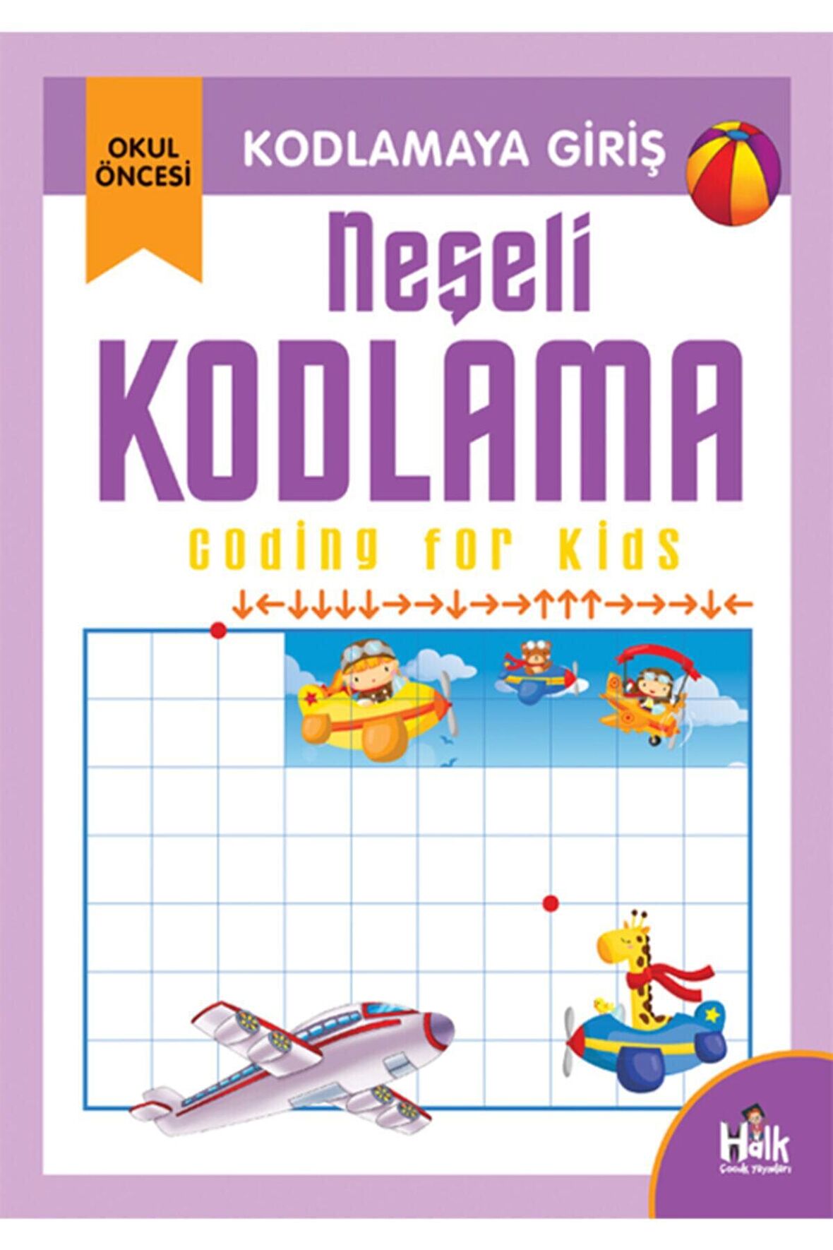 Kodlamaya Giriş - Neşeli Kodlama