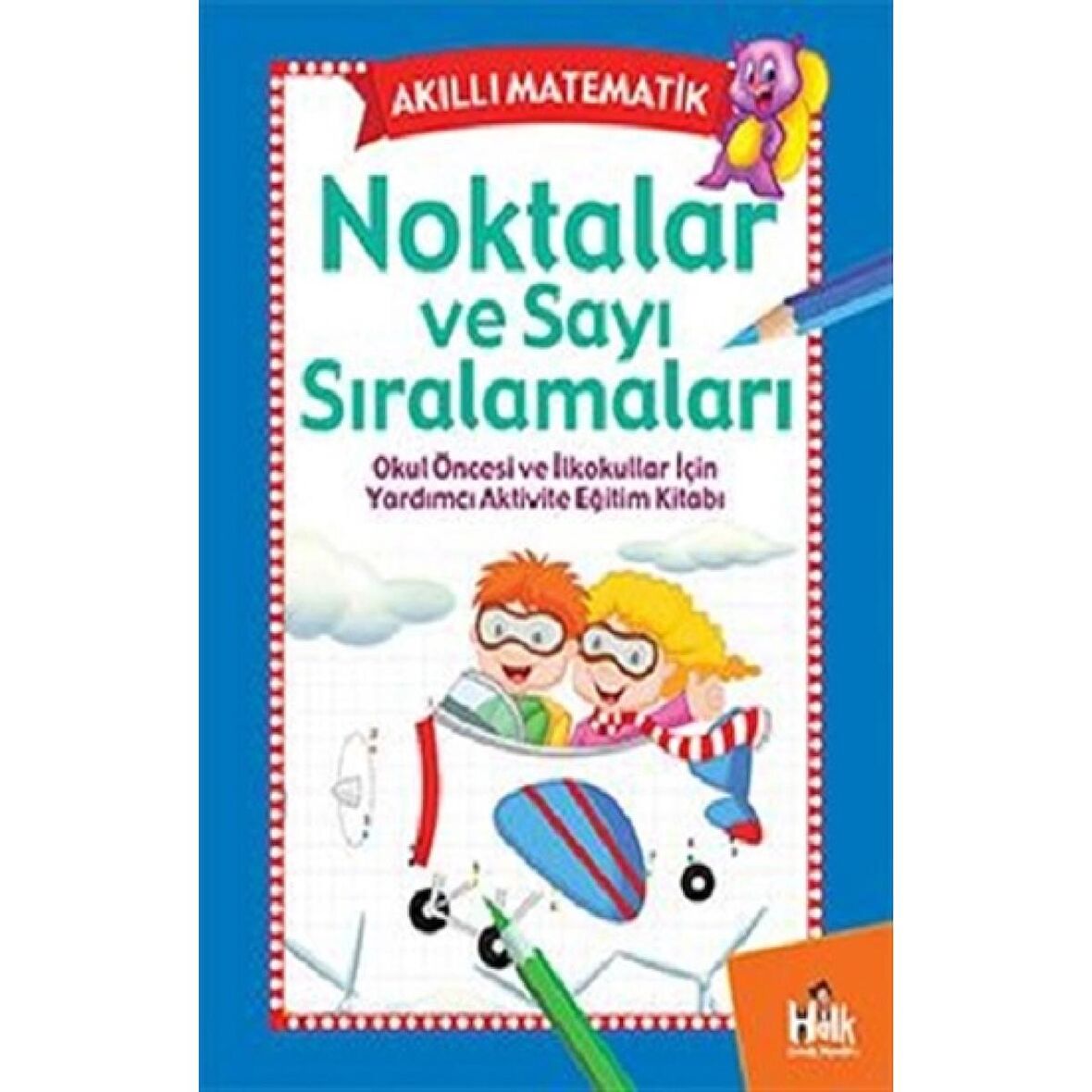 Akıllı Matematik - Noktalar ve Sayı Sıralamaları