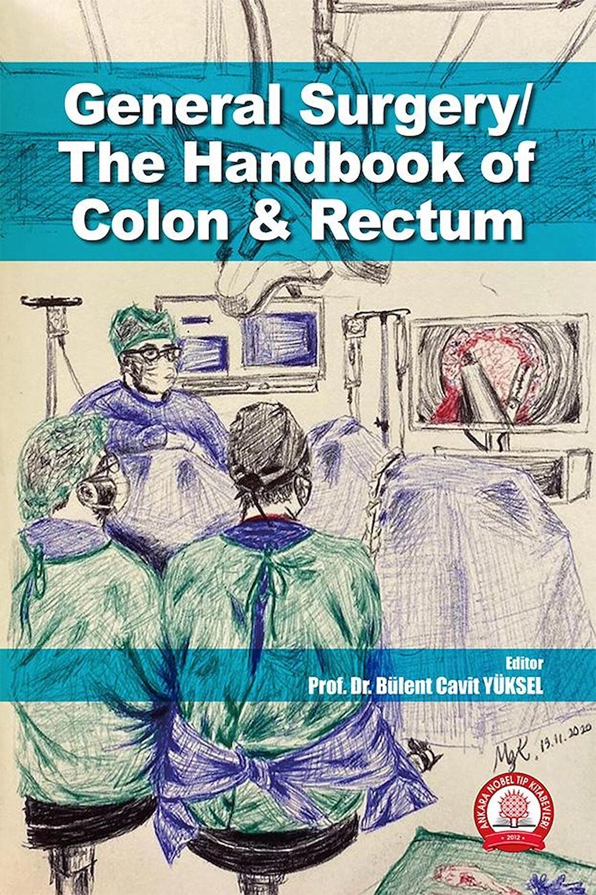 General Surgery Handbook of Colon Rectum