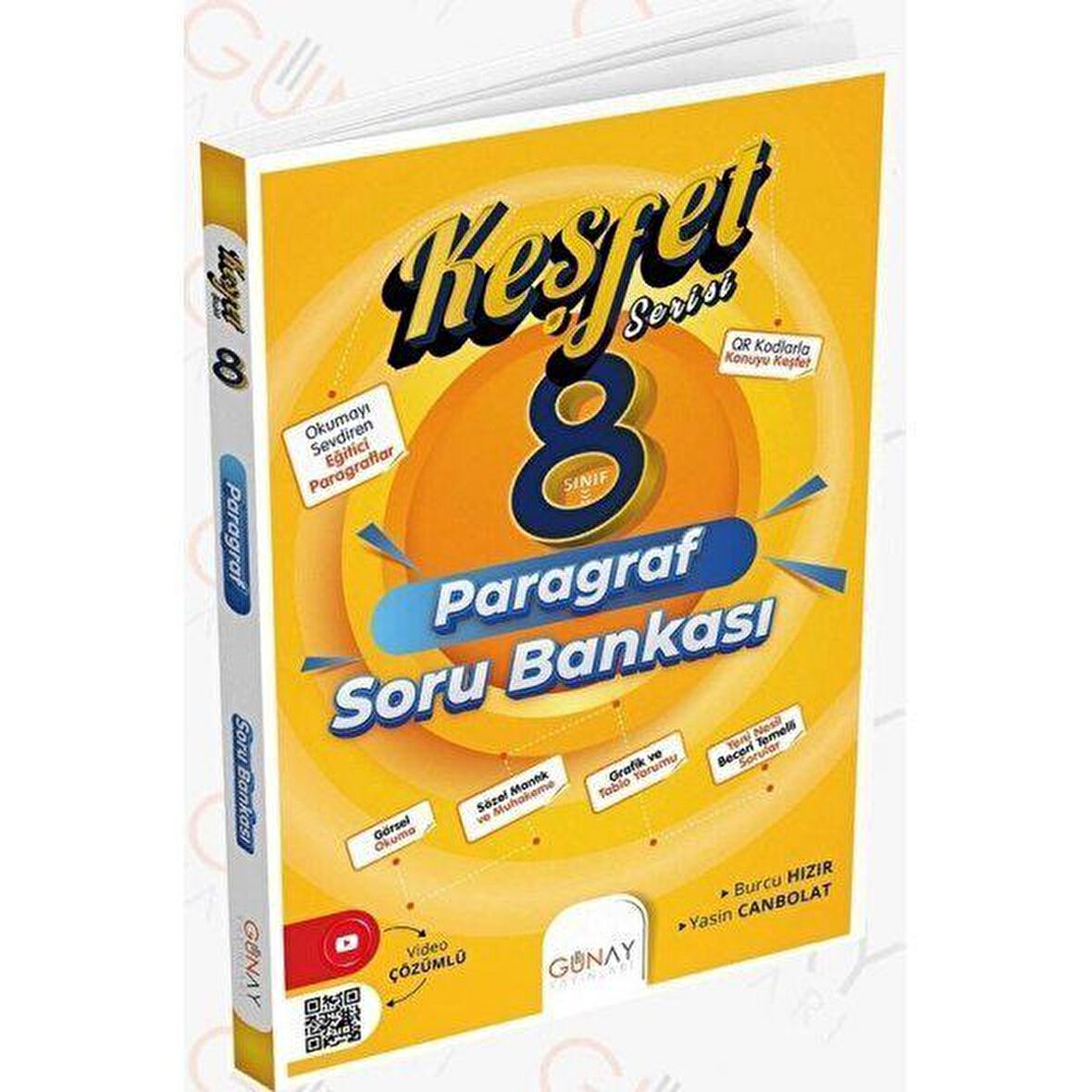 8. Sınıf LGS Paragraf Soru Bankası