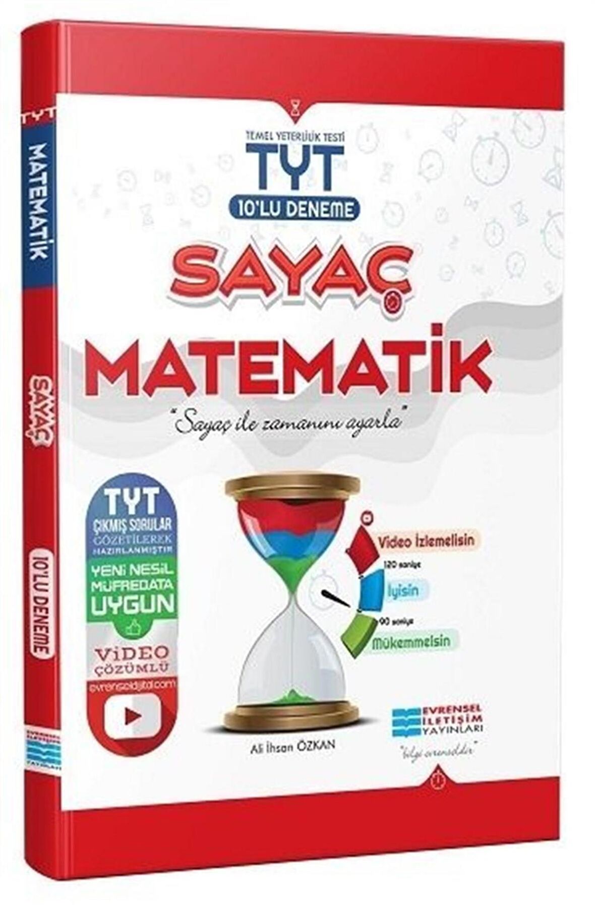 TYT Matematik Sayaç 10'lu Deneme