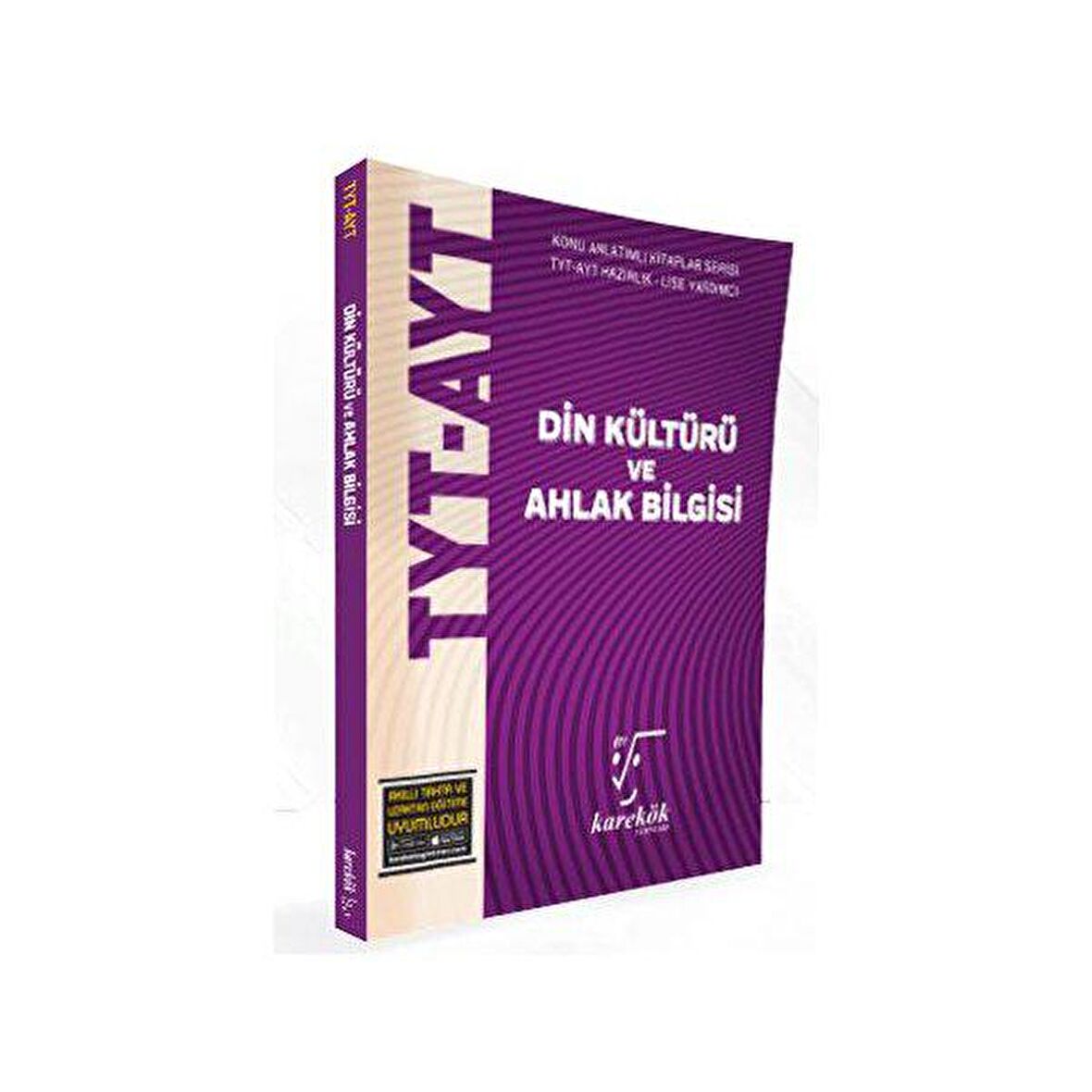 TYT-AYT Din Kültürü ve Ahlak Bilgisi Konu Anlatımlı