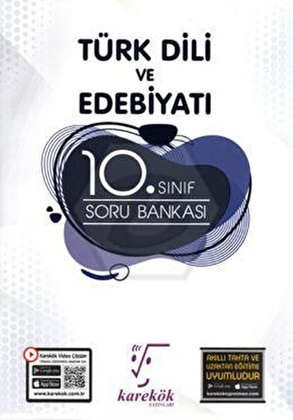 10. Sınıf Türk Dili ve Edebiyatı Soru Bankası