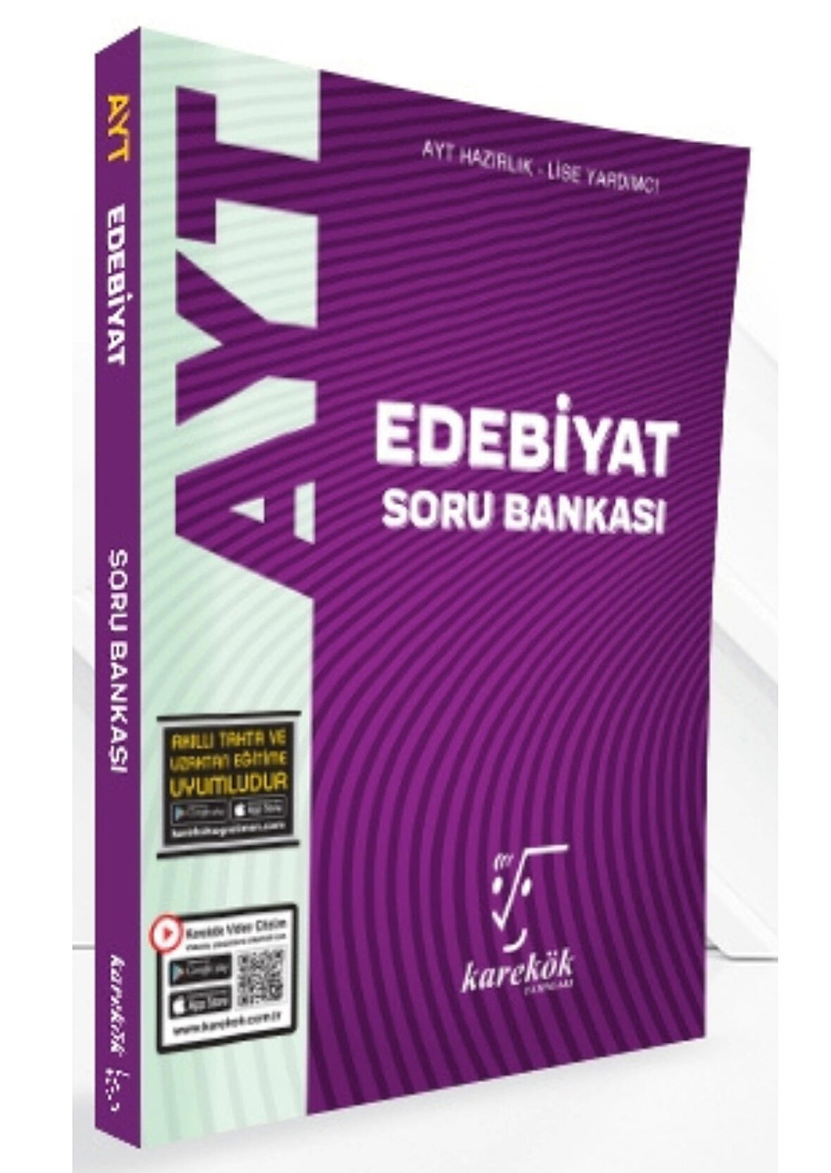Karekök Ayt Edebiyat Soru Bankası Yeni