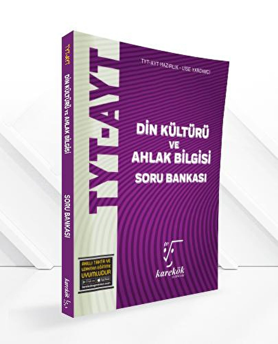 TYT-AYT Din Kültürü ve Ahlak Bilgisi Soru Bankası