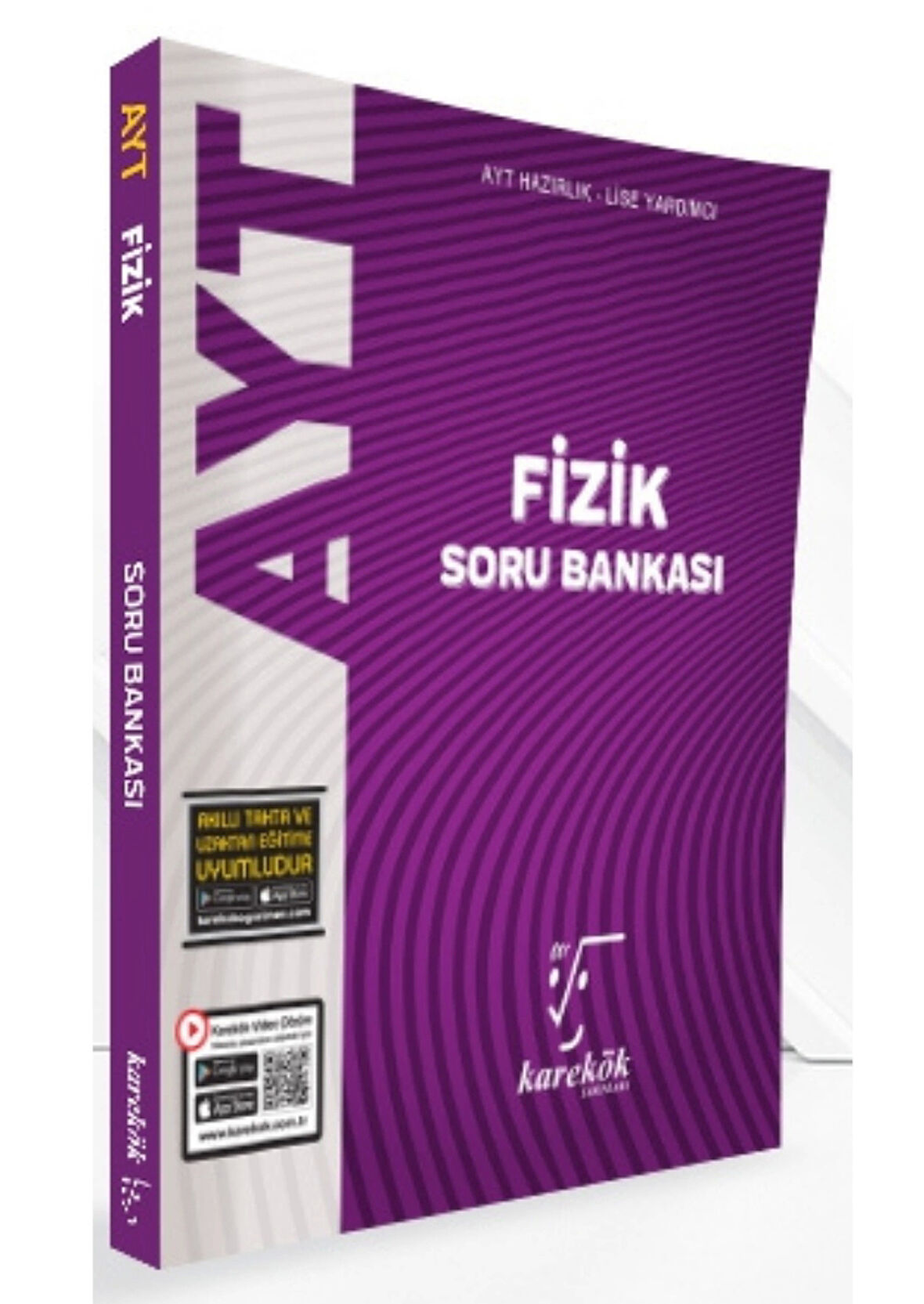 AYT Fizik Soru Bankası Yeni