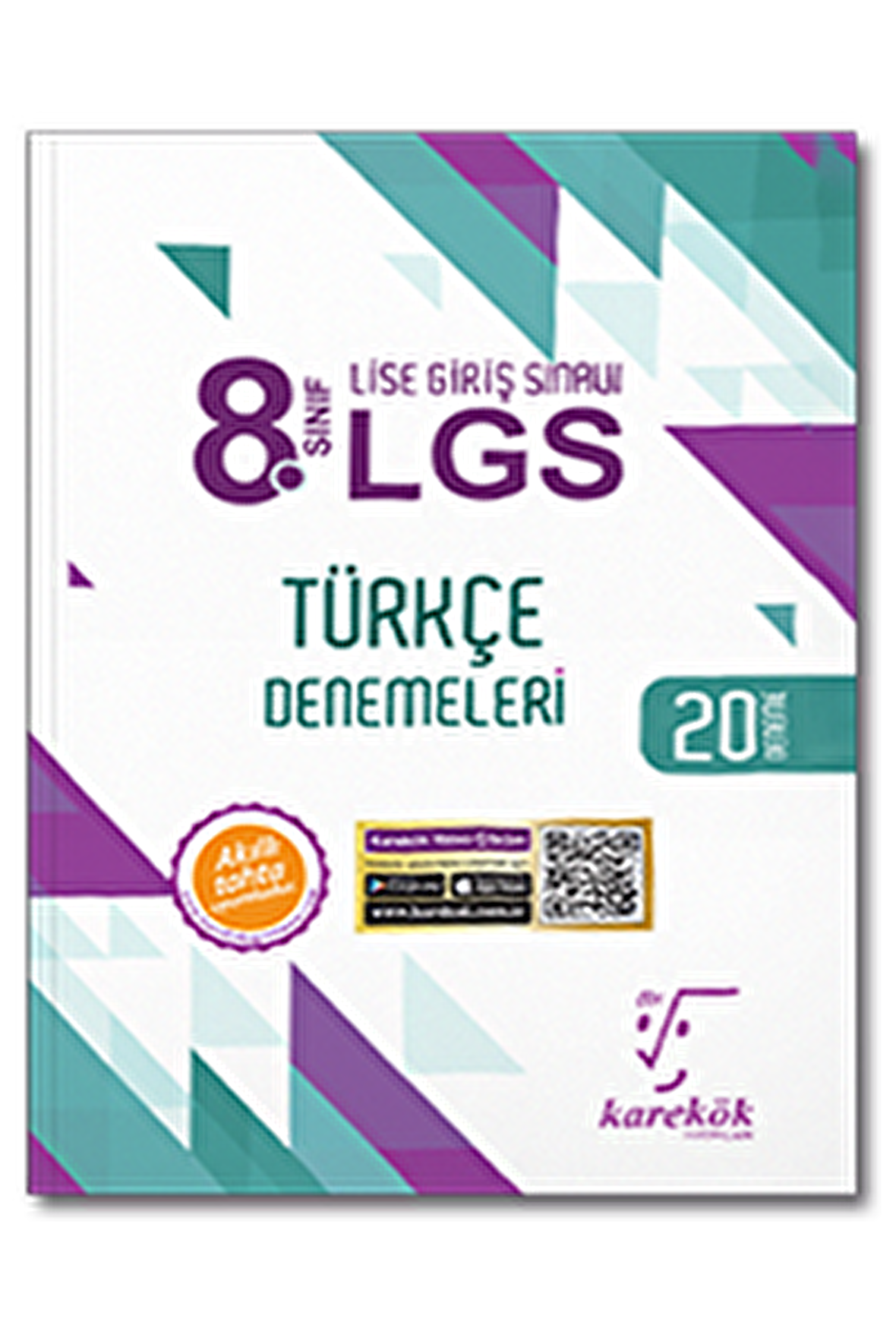 8. Sınıf LGS Türkçe 20li Deneme Sınavı