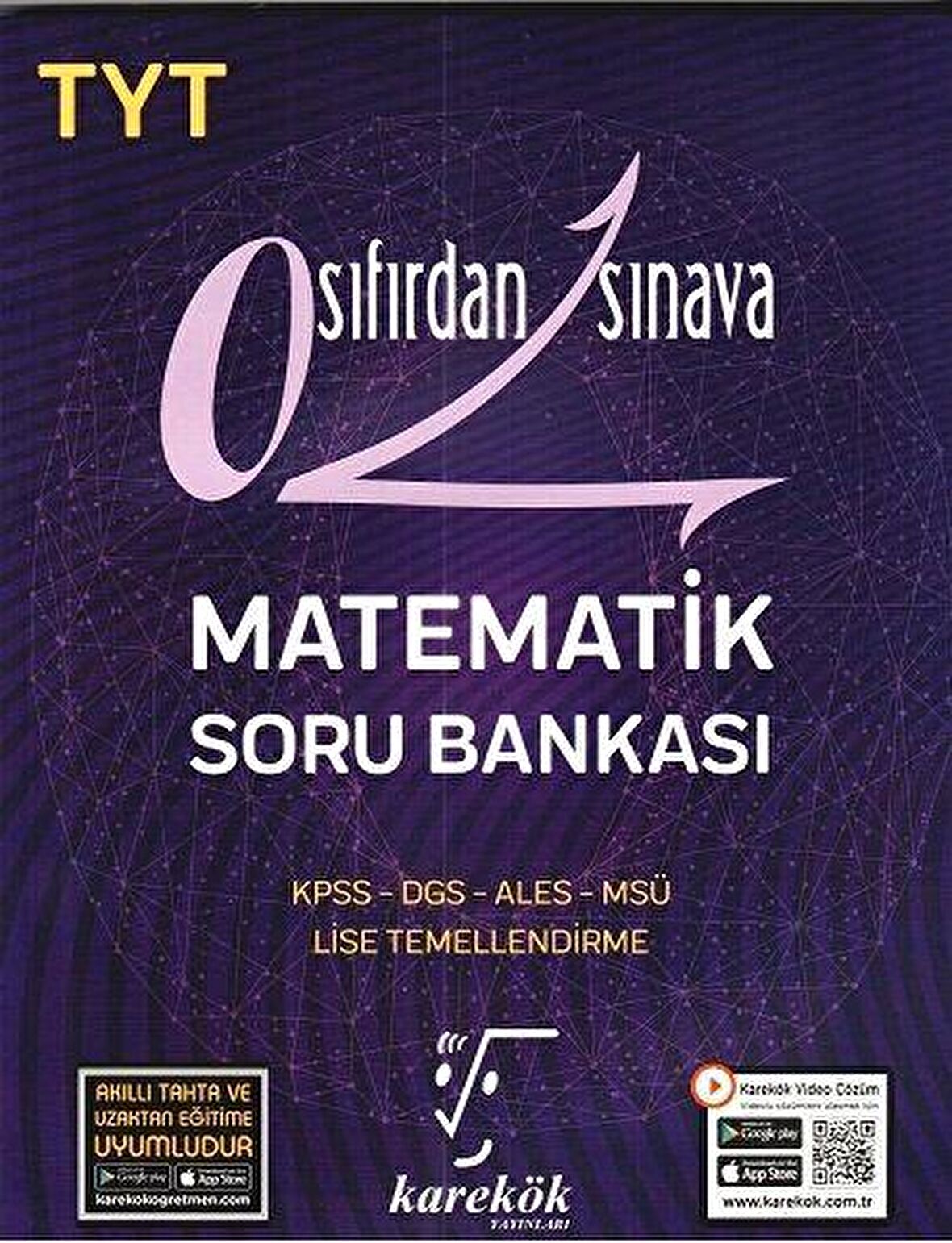 TYT Sıfırdan Sınava Matematik Soru Bankası