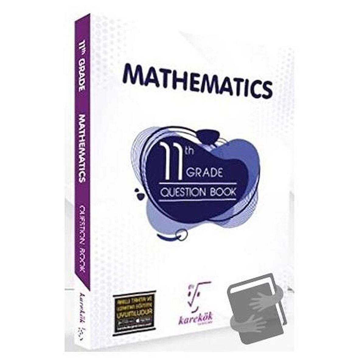 11th Grade Mathematics Qestion Book / Karekök Yayıncılık / Kolektif