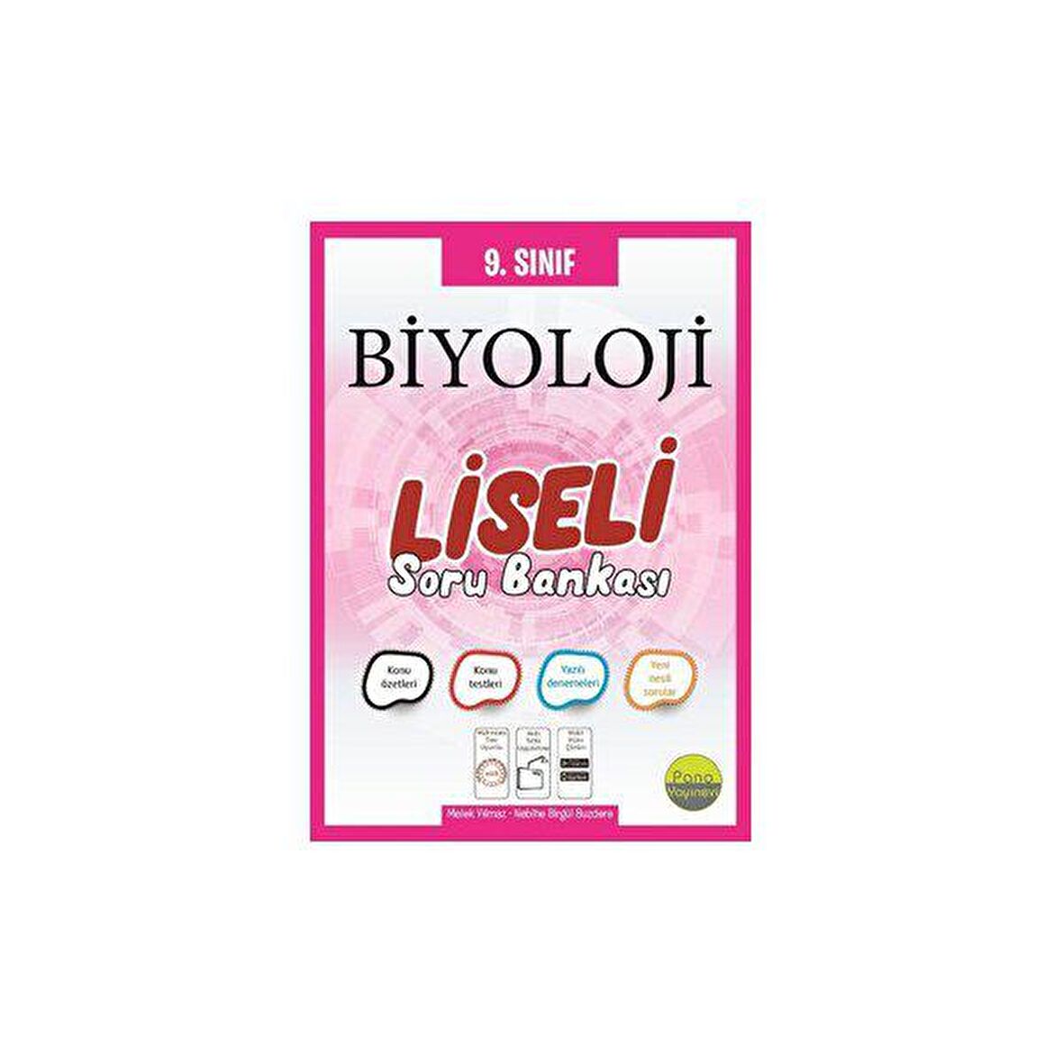 9. Sınıf Biyoloji Liseli Soru Bankası