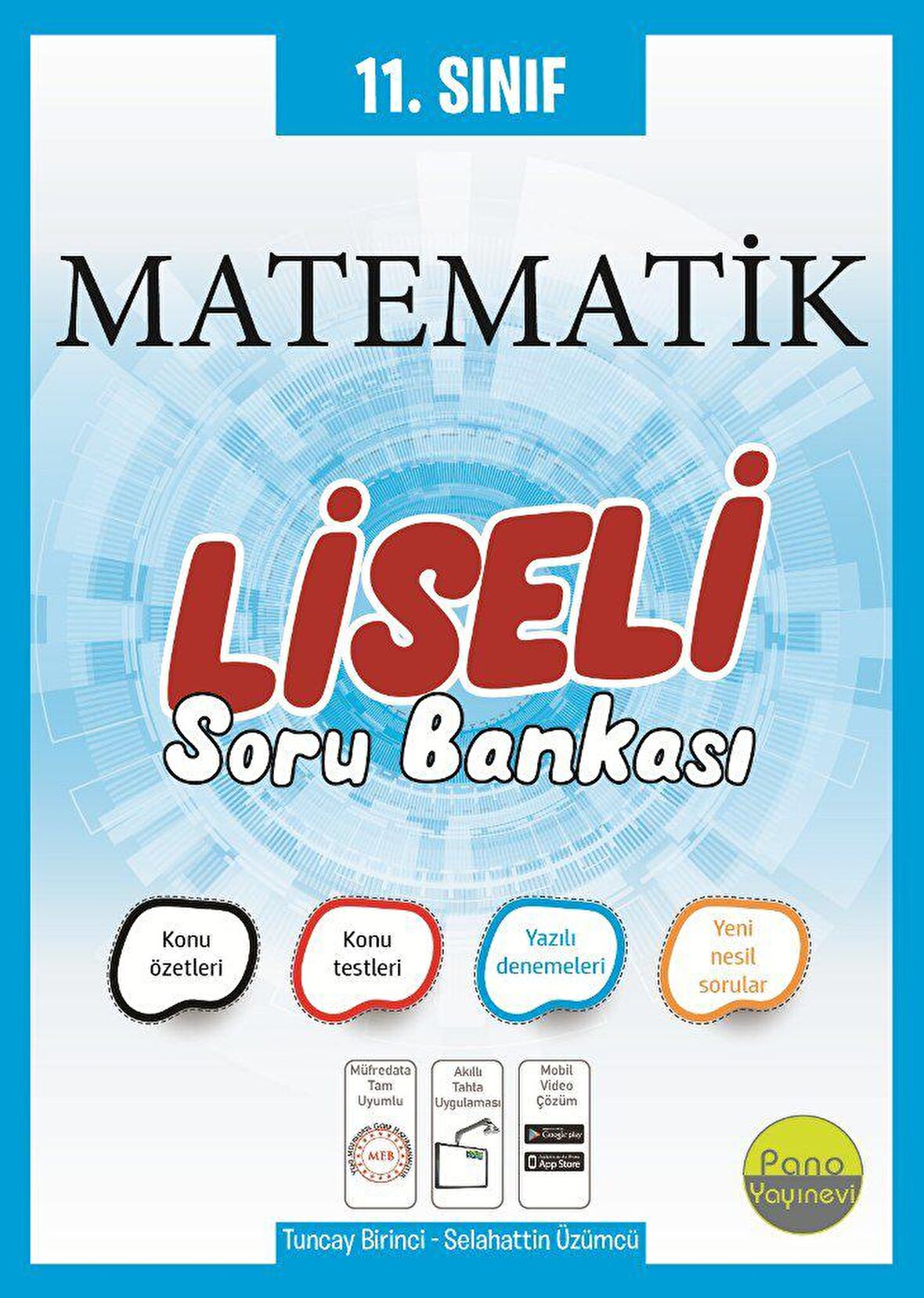 11. Sınıf Matematik Soru Bankası