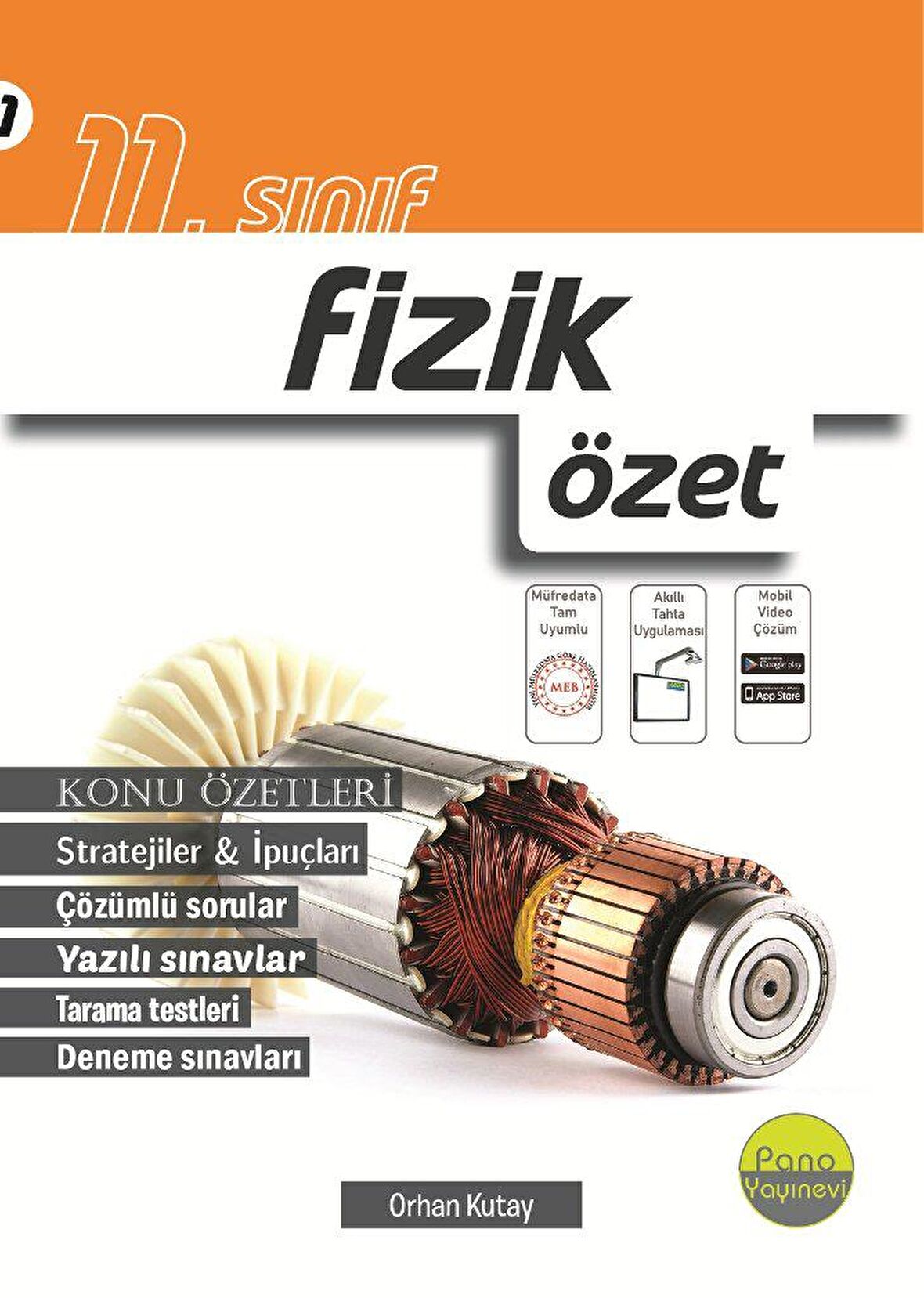 11. Sınıf Fizik Özet
