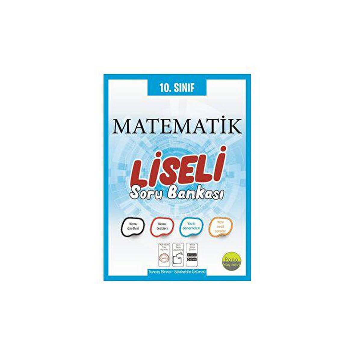10. Sınıf Matematik Soru Bankası