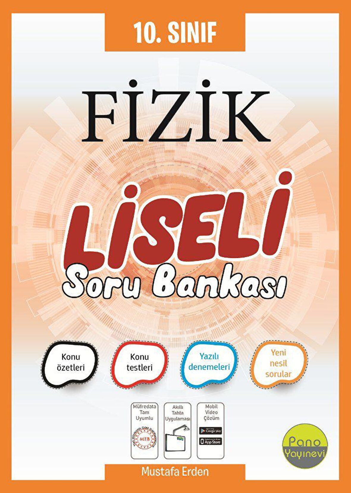 10. Sınıf Fizik Soru Bankası