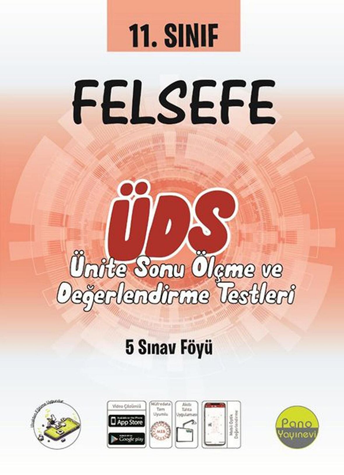 11. Sınıf Felsefe Ünite Değerlendirme Sınavı