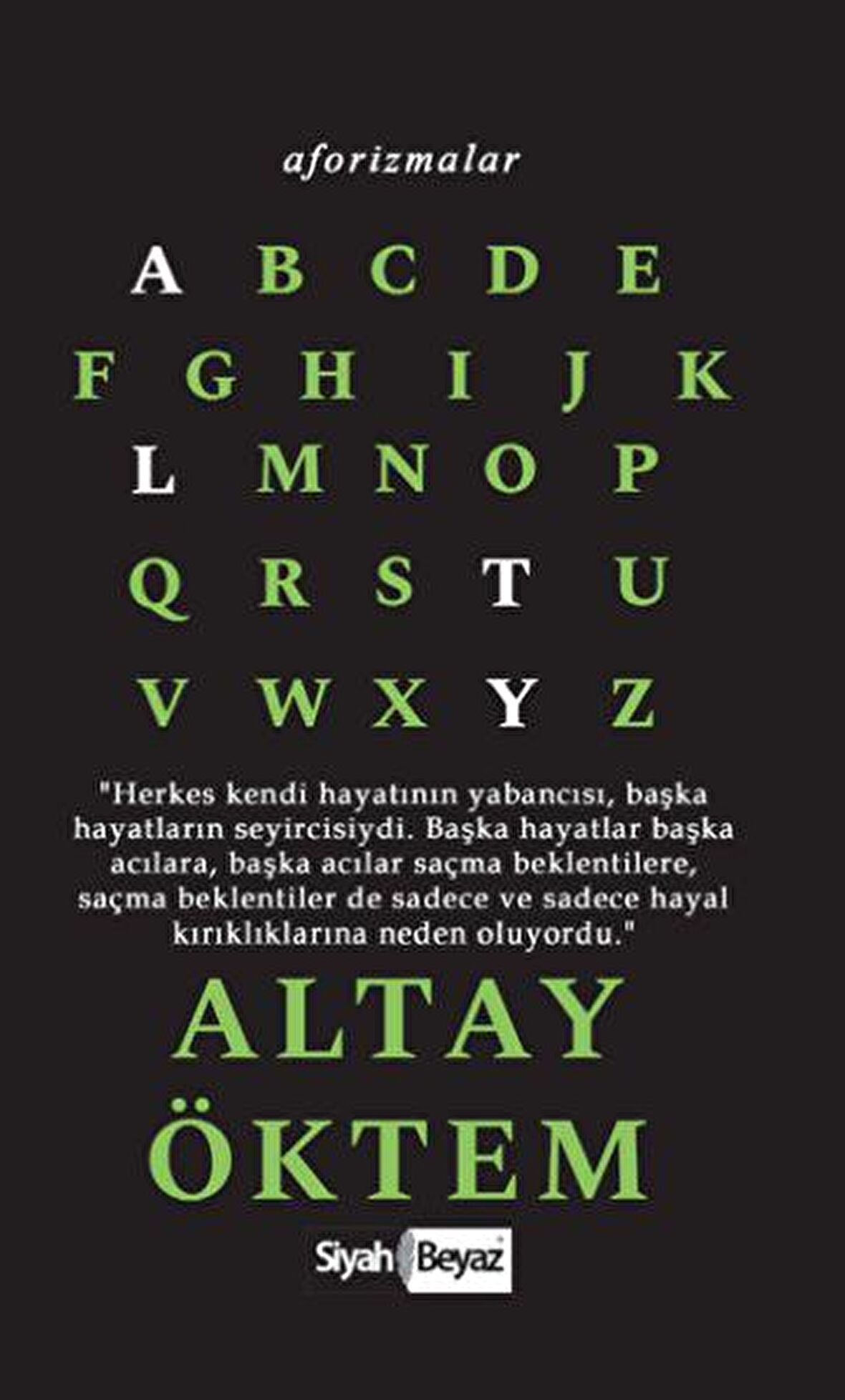 Aforizmalar