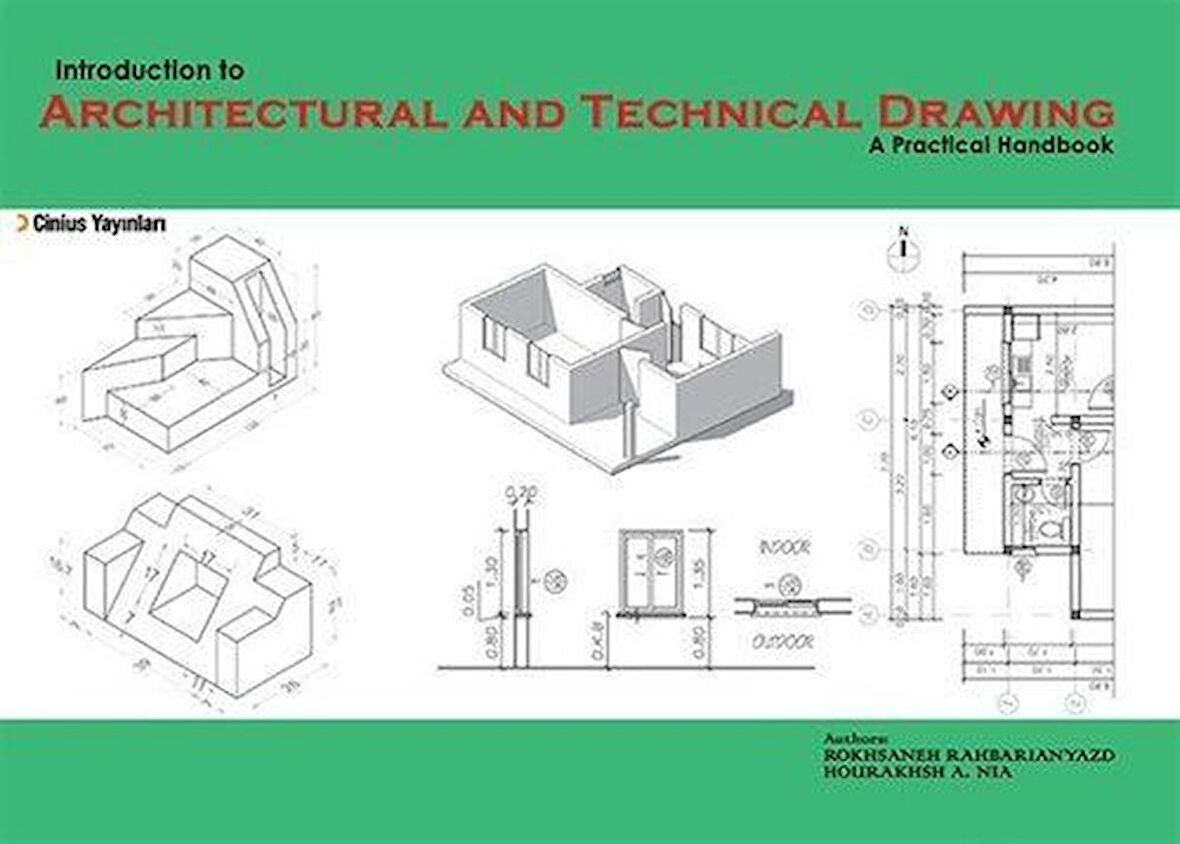 Indroduction to Architectural and Technical Drawing: A Practical Handbook