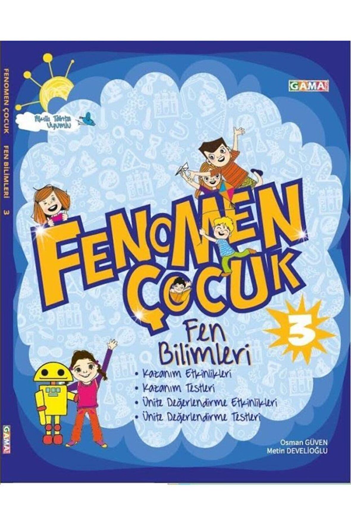 3. Sınıf Fen Bilimleri Fenomen Çocuk