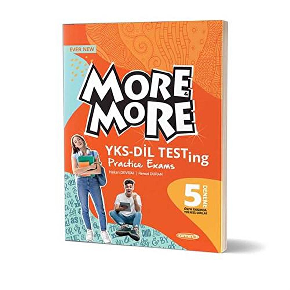 Kurmay ELT YKS DİL More and More English Testing Practice Exams 5 Deneme