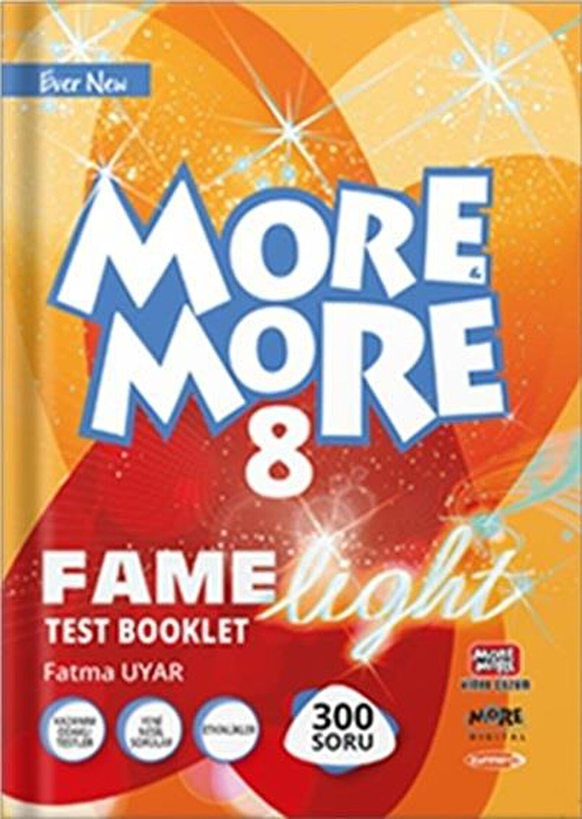 8. Sınıf LGS More and More English Fame Light Test Booklet