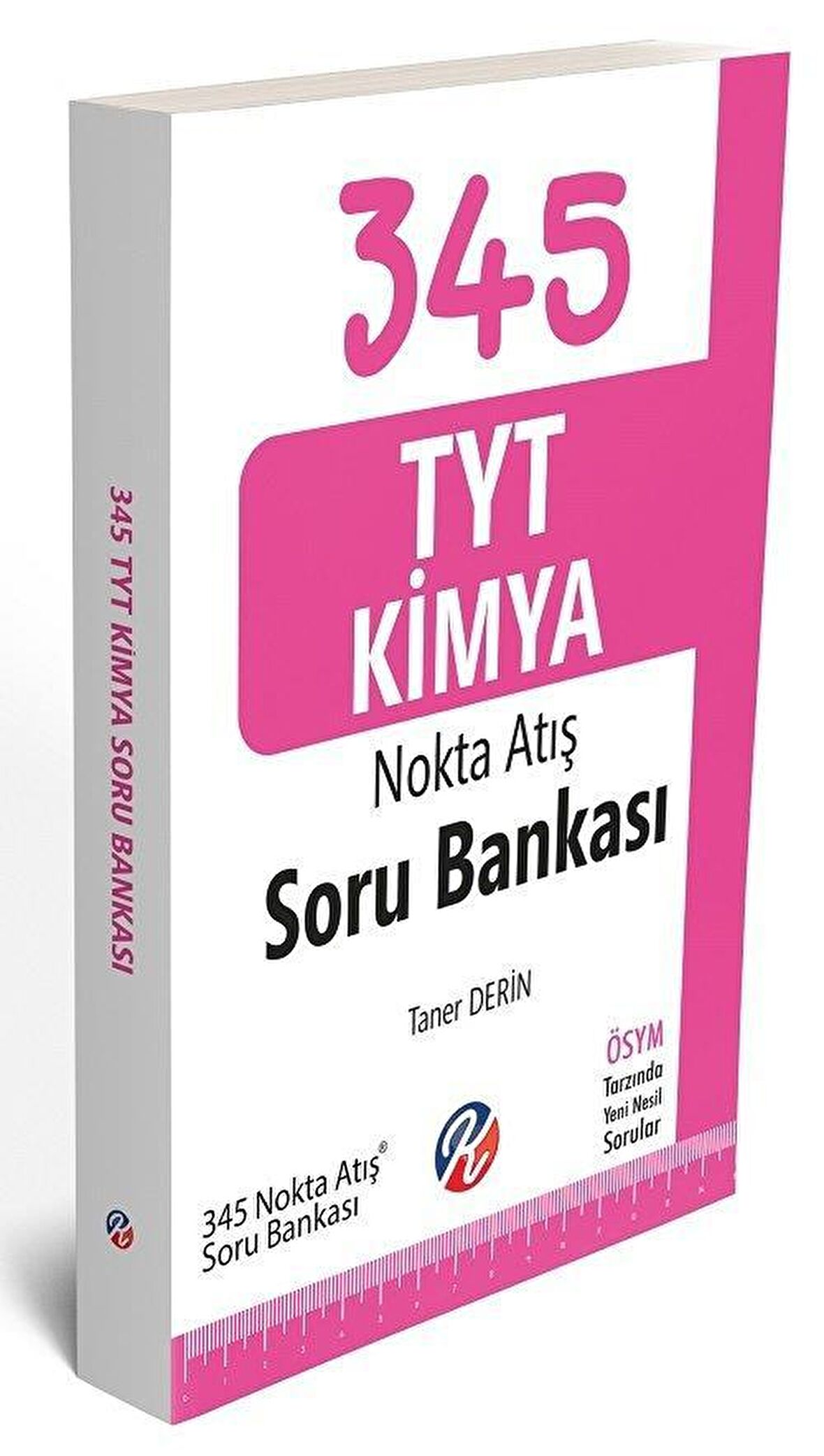 TYT Kampı 350 Soruda Kimya Soru Bankası