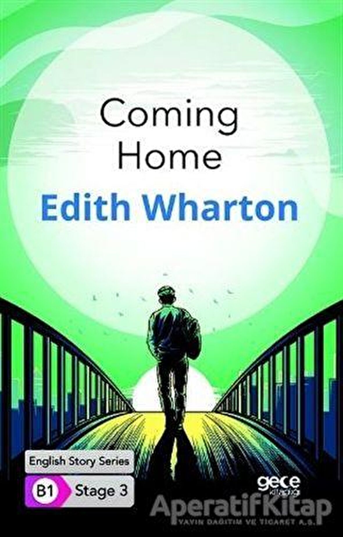 Coming Home - İngilizce Hikayeler B1 Stage 3