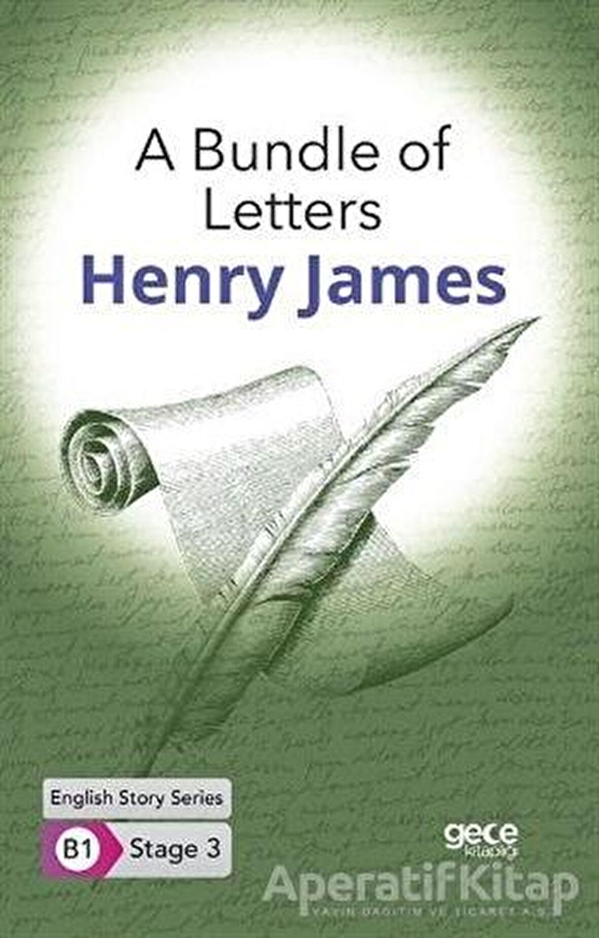 A Bundle of Letters - İngilizce Hikayeler B1 Stage 3