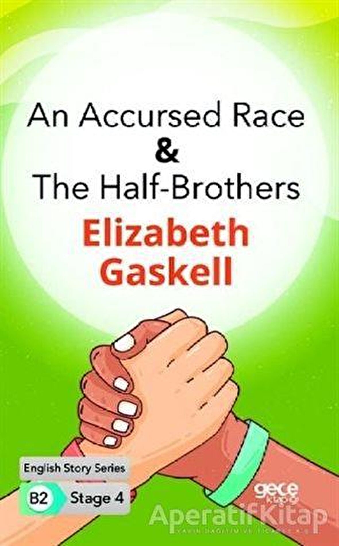 An Accursed Race - The Half - Brothers - İngilizce Hikayeler B2 Stage 4