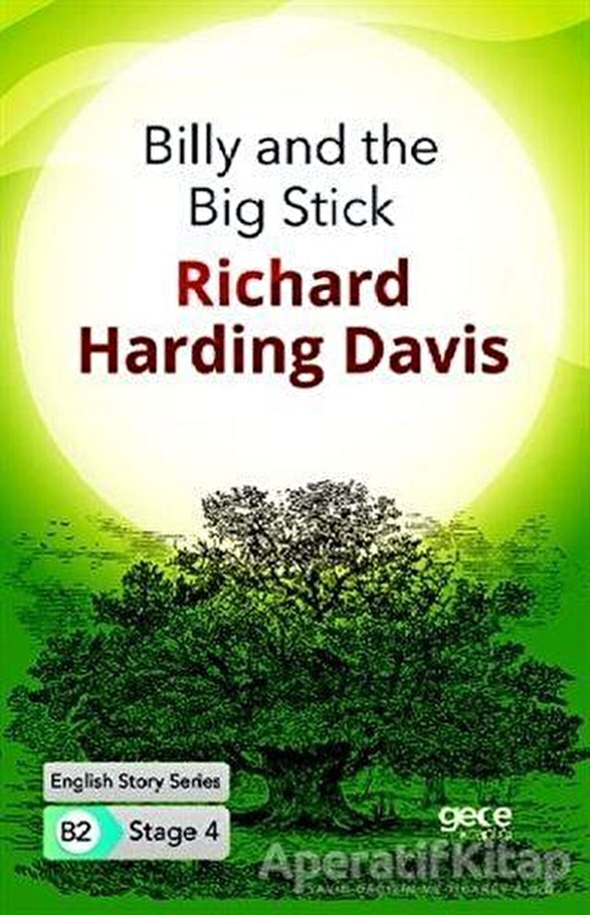 Billy and the Big Stick - İngilizce Hikayeler B2 Stage 4