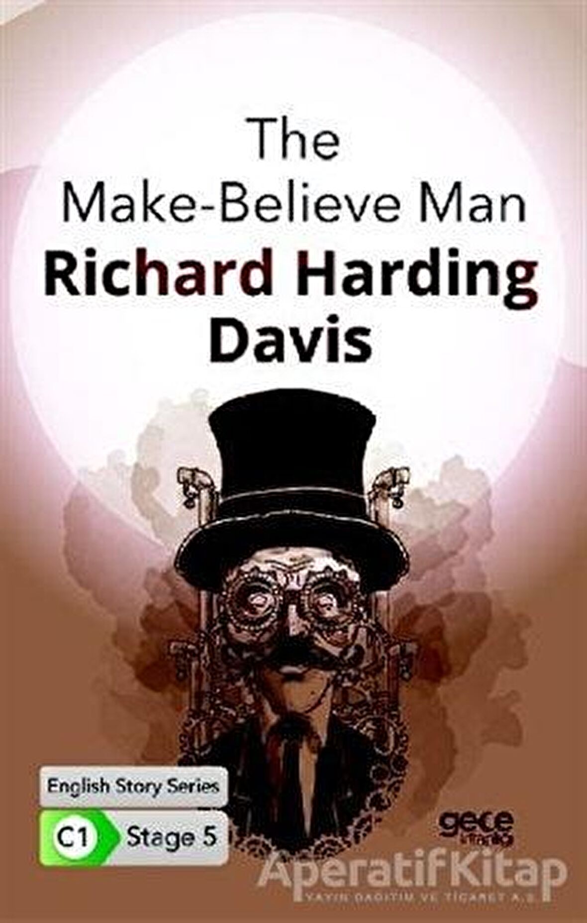The Make-Believe Man - İngilizce Hikayeler C1 Stage 5