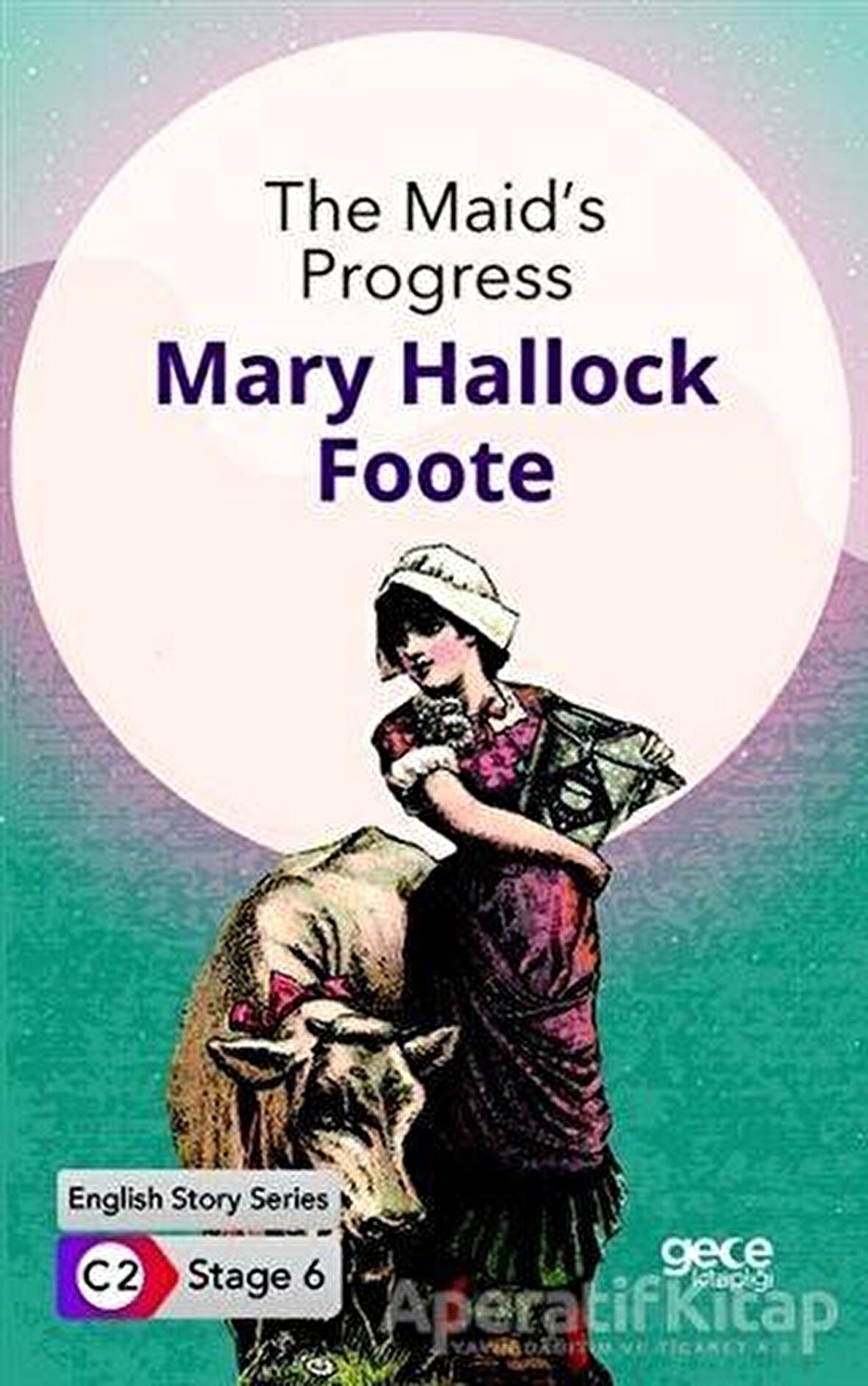 The Maid's Progress / İngilizce Hikayeler C2 Stage 6