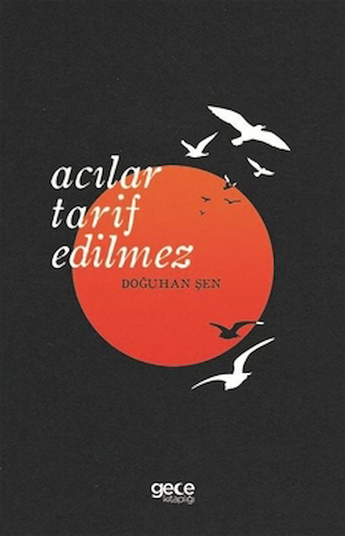 Acılar Tarif Edilmez