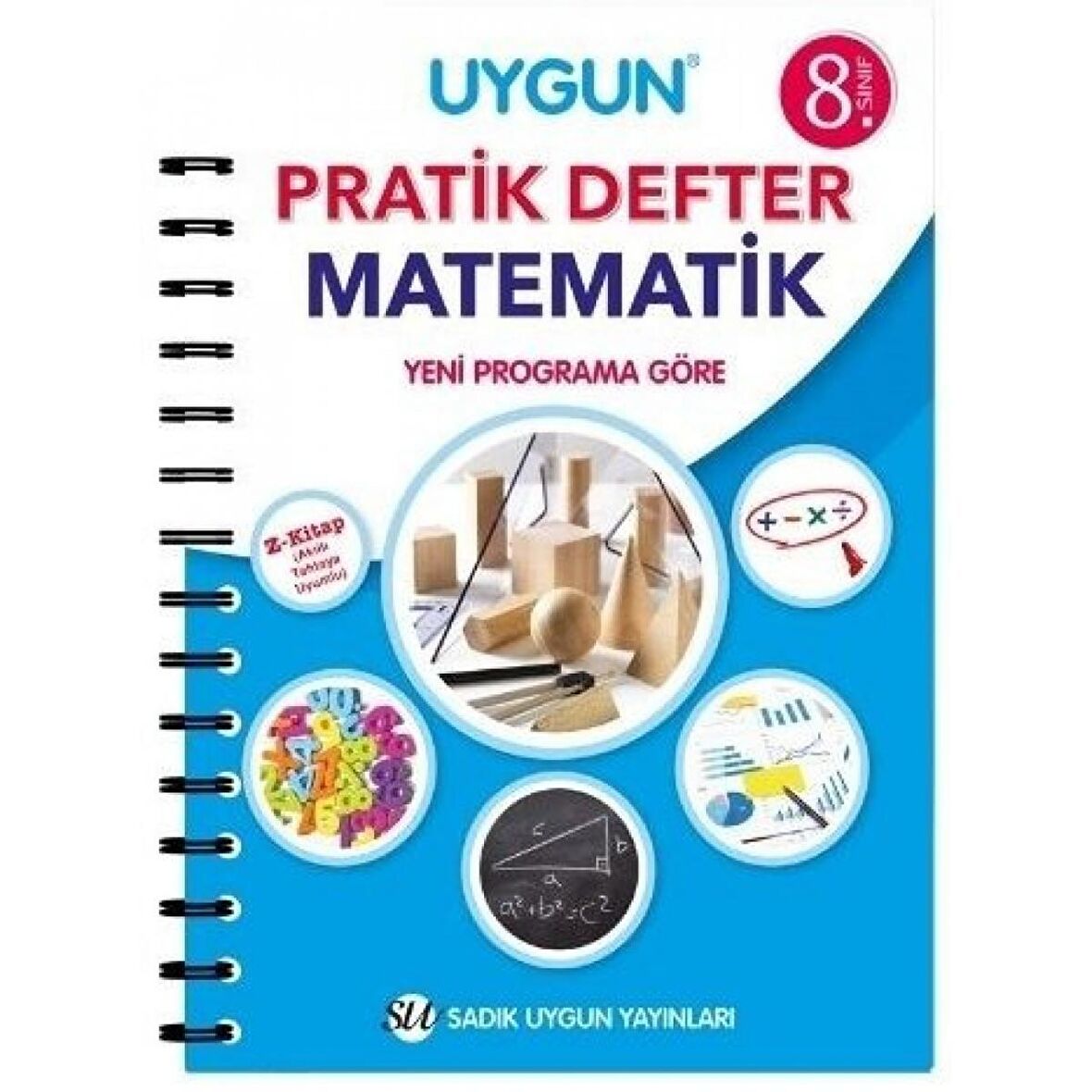 8. Sınıf Matematik Pratik Defter