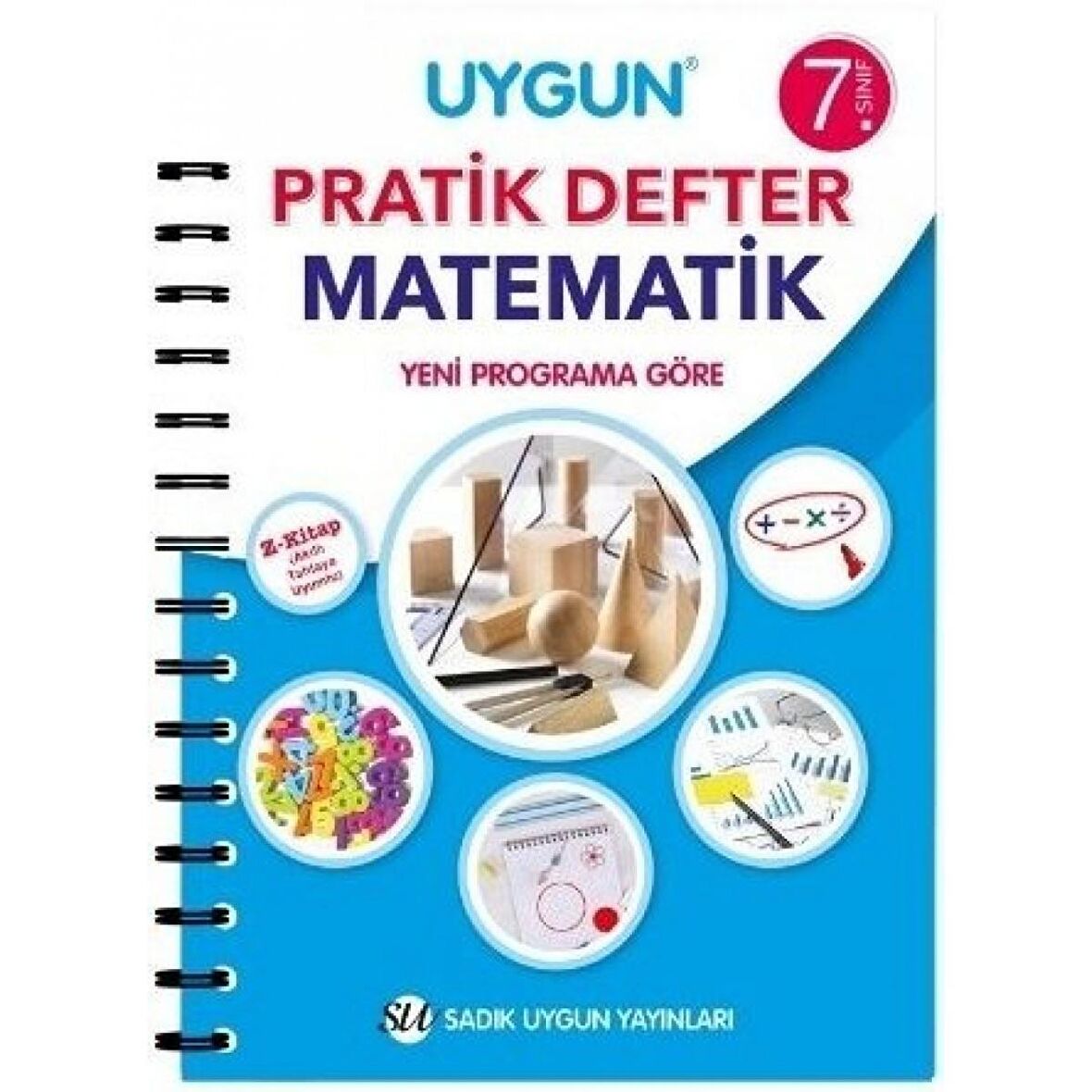 7.Sınıf Pratik Defter Matematik