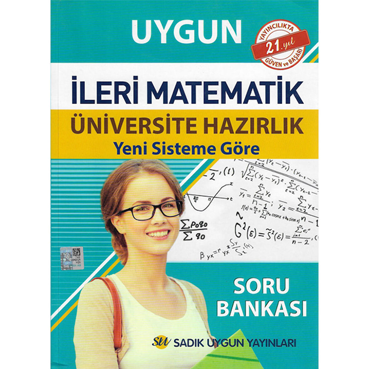 AYT İleri Matematik Sadık Uygun Yayınları