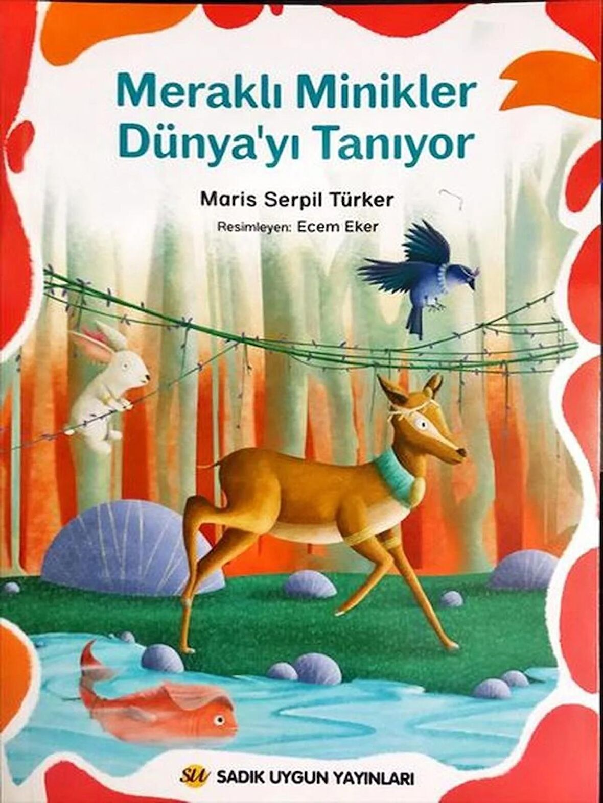 Meraklı Minikler Dünyayı Tanıyor