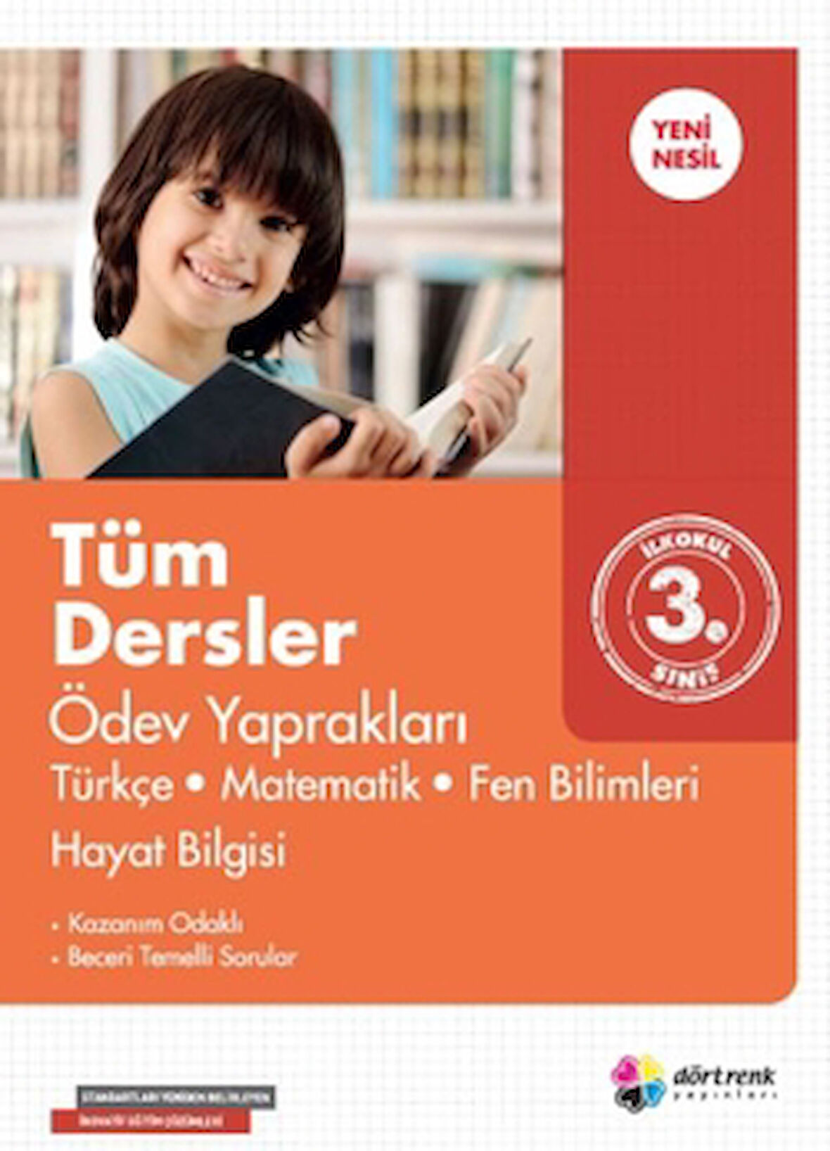 3. Sınıf Konu Konu Ödev Yaprakları