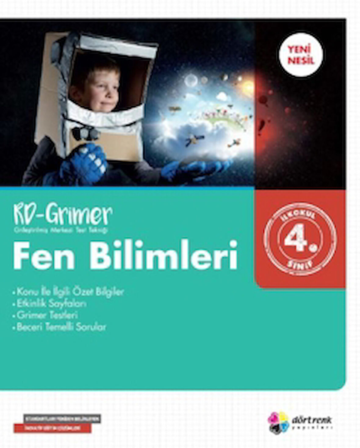 4. Sınıf Fen Bilimleri Rd - Grimer
